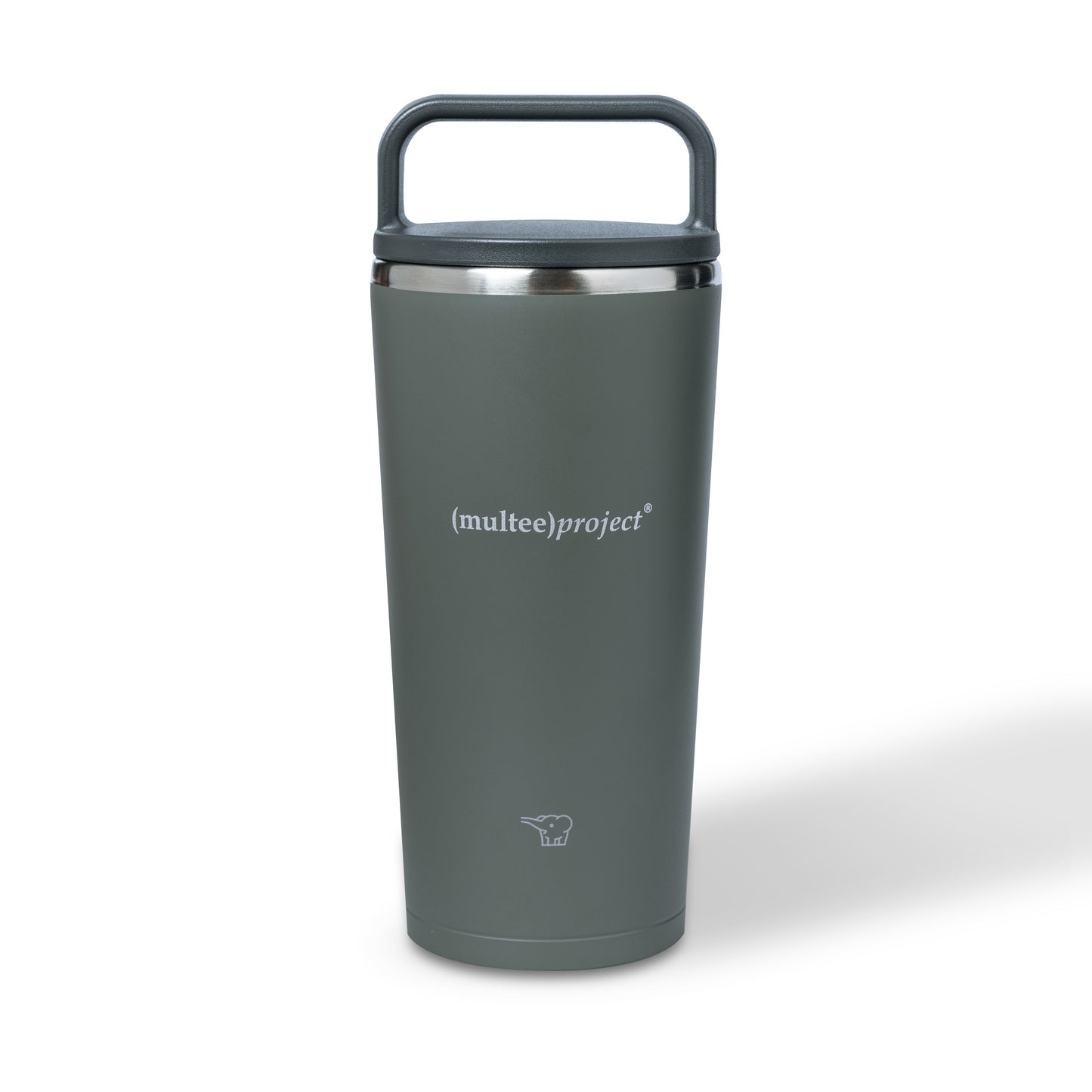 不鏽鋼隨行杯 - 岩灰色 | Stainless Carry Tumbler - Castlerock Grey