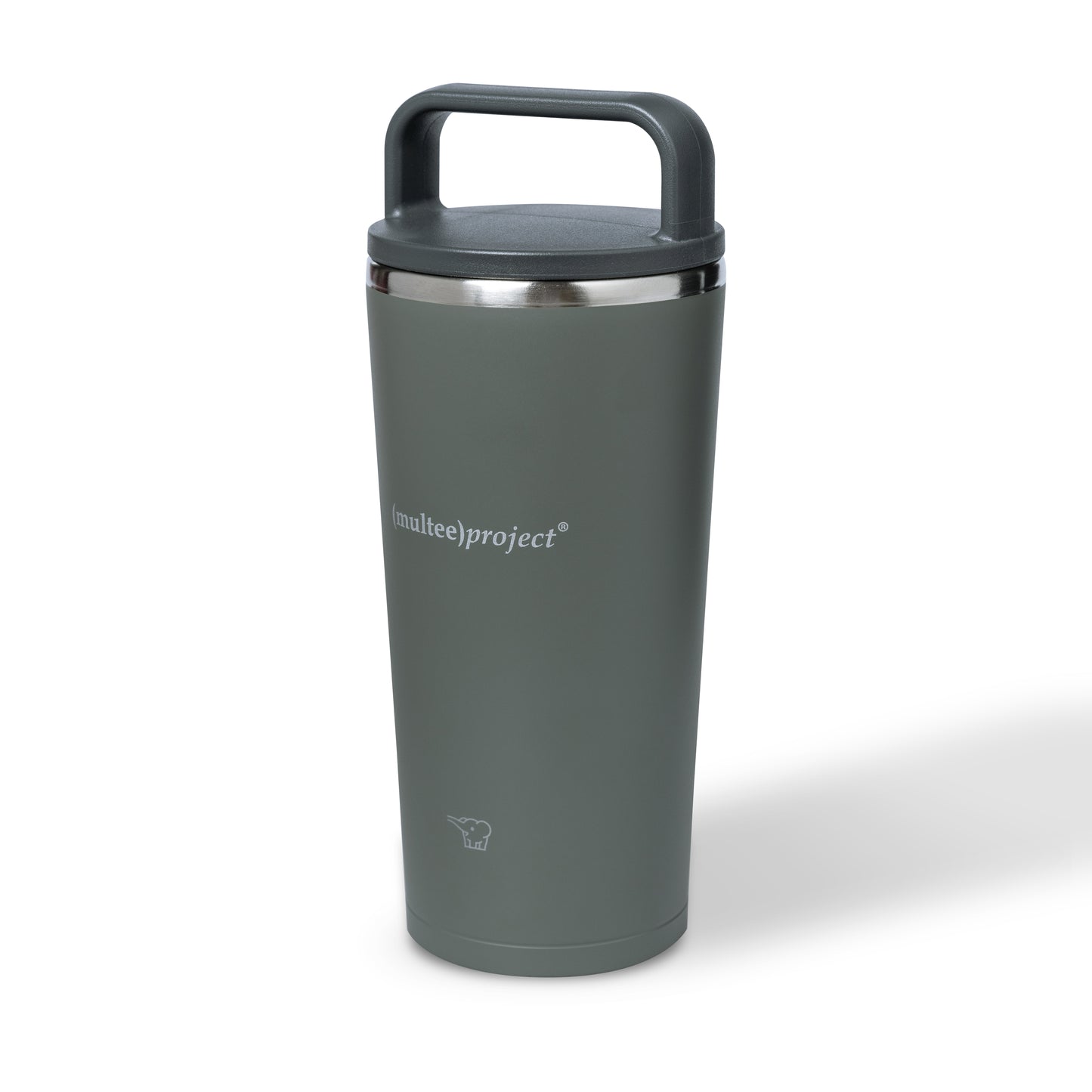 不鏽鋼隨行杯 - 岩灰色 | Stainless Carry Tumbler - Castlerock Grey