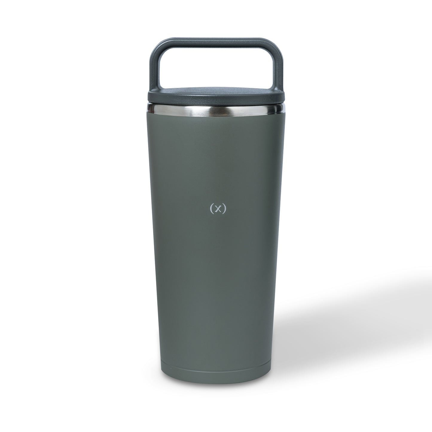 不鏽鋼隨行杯 - 岩灰色 | Stainless Carry Tumbler - Castlerock Grey