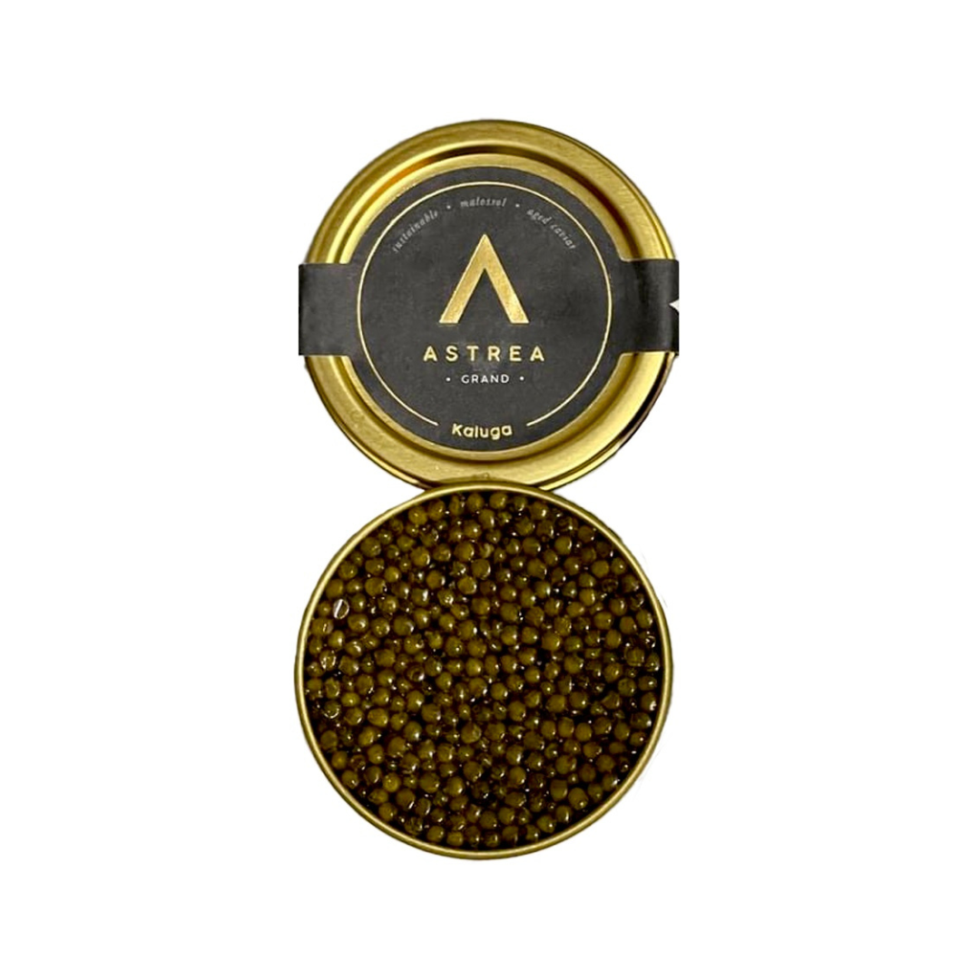 Reserved 魚子醬精選系列:Pure Kaluga | Reserved Caviar Selection: Pure Kaluga