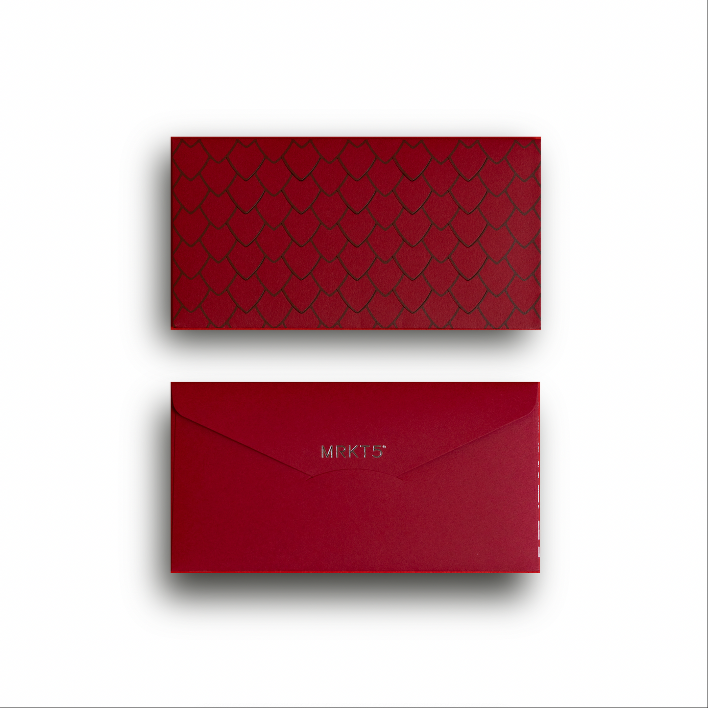 Year of the Dragon Red Envelope