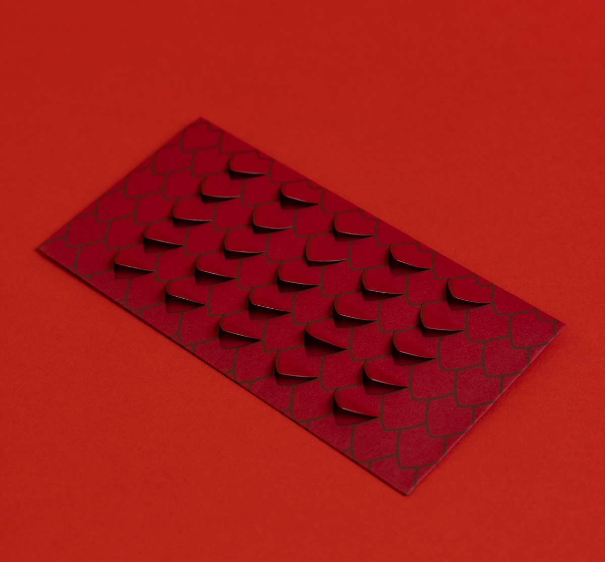 Year of the Dragon Red Envelope
