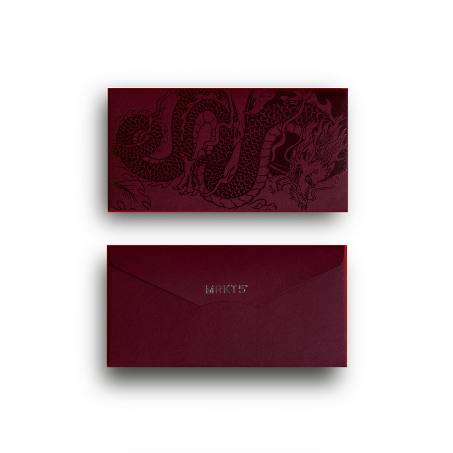 Year of the Dragon Red Envelope