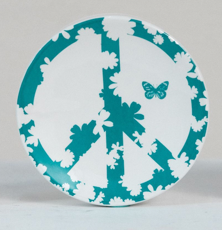 THE STAS CERAMIC SOAP DISH