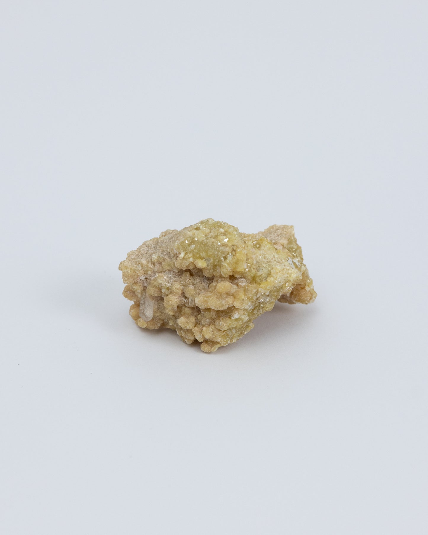 Wooden Base Series: Golden Mica 黃金雲母