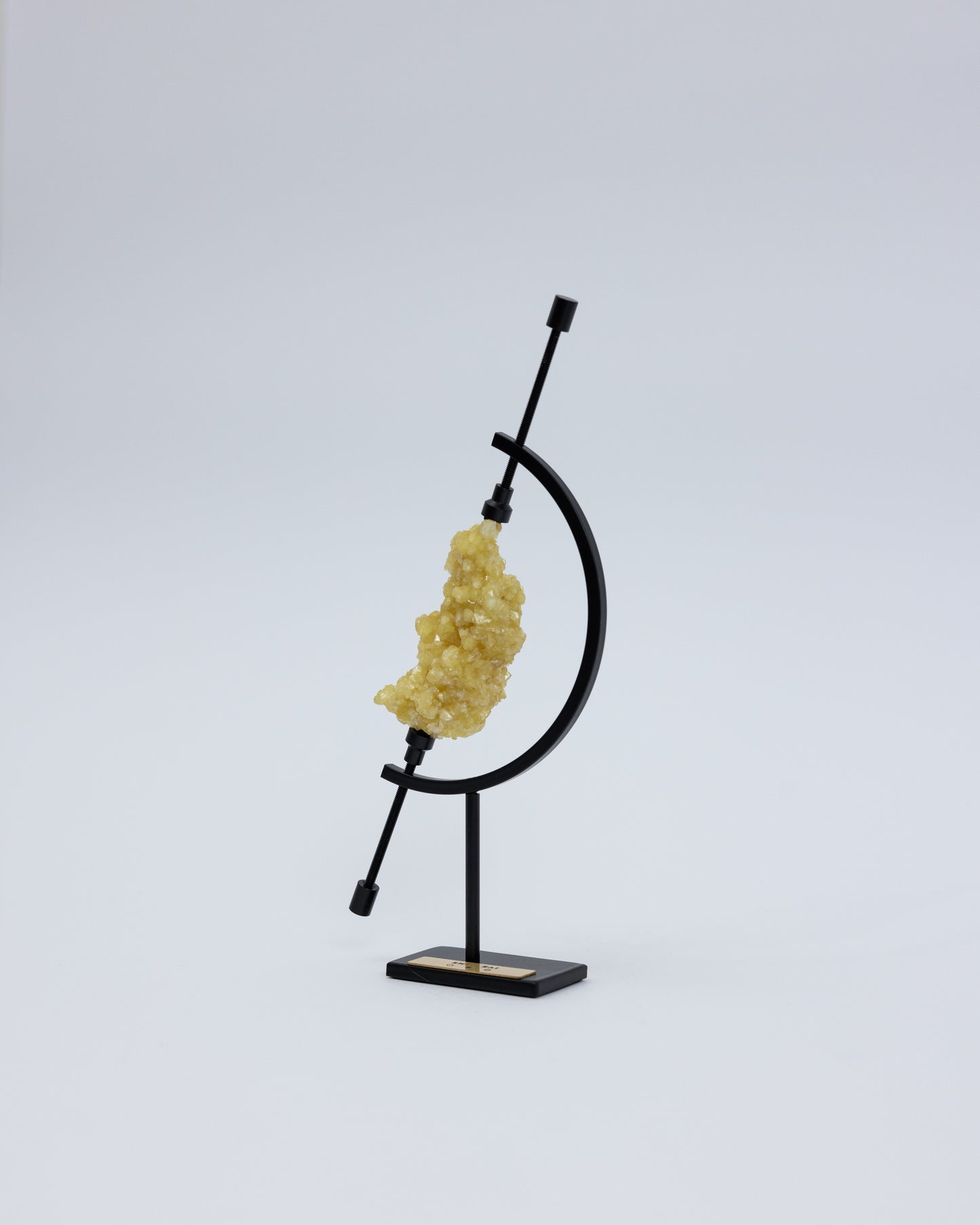 Planet Series: Golden Mica Ornament 黃金雲母擺件