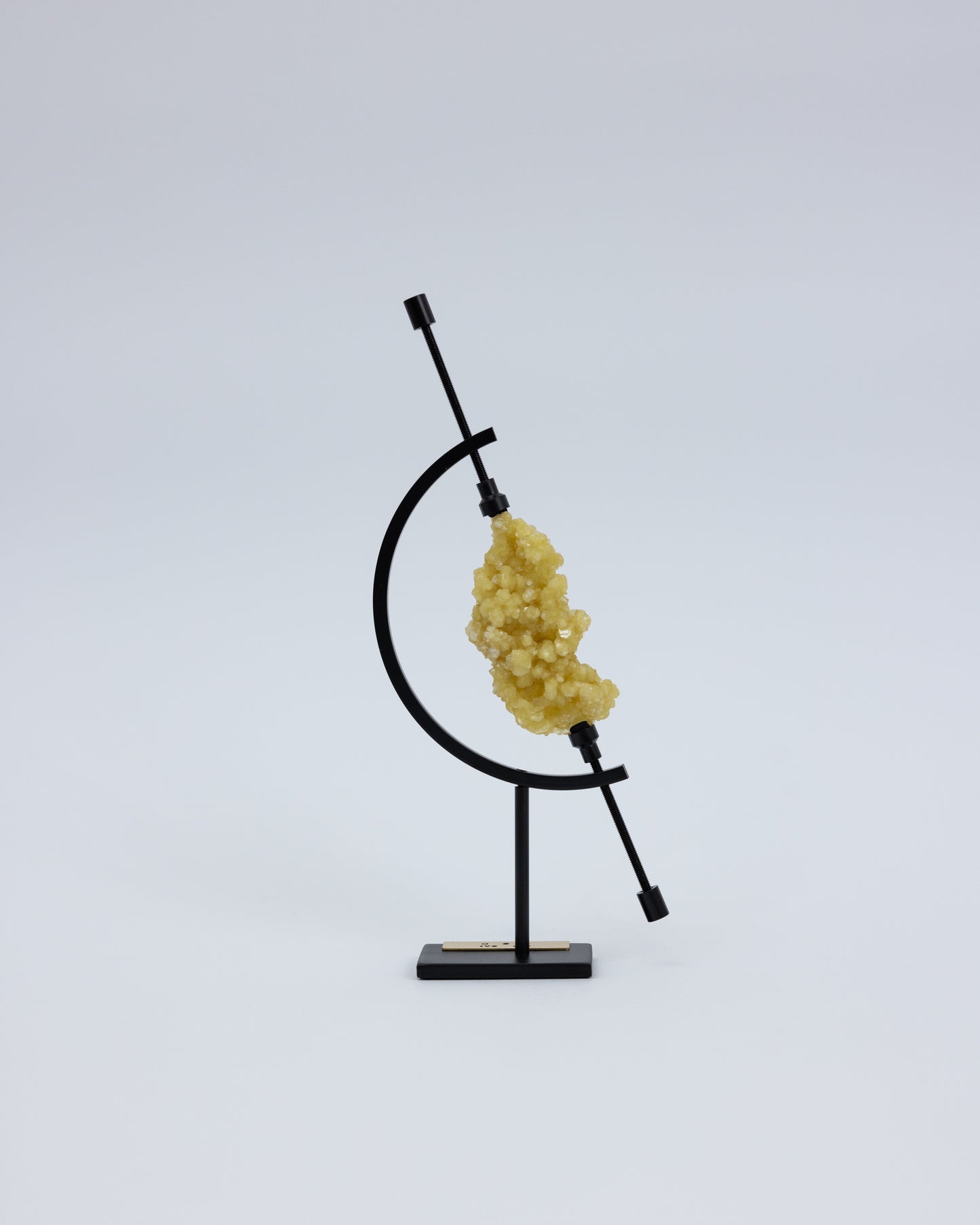Planet Series: Golden Mica Ornament 黃金雲母擺件