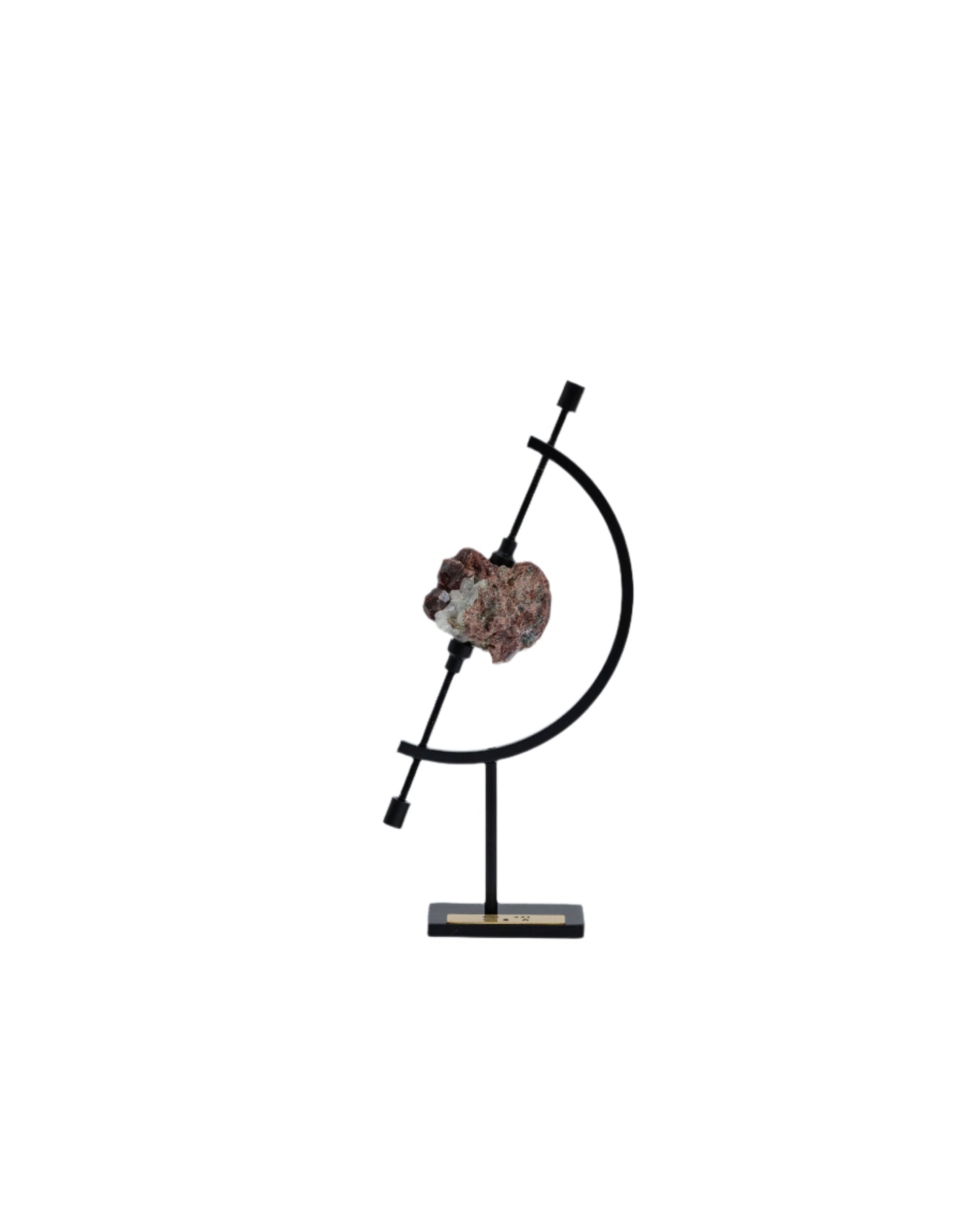 Planet Series: Raw Garnet Ornament 紅石榴原礦擺件