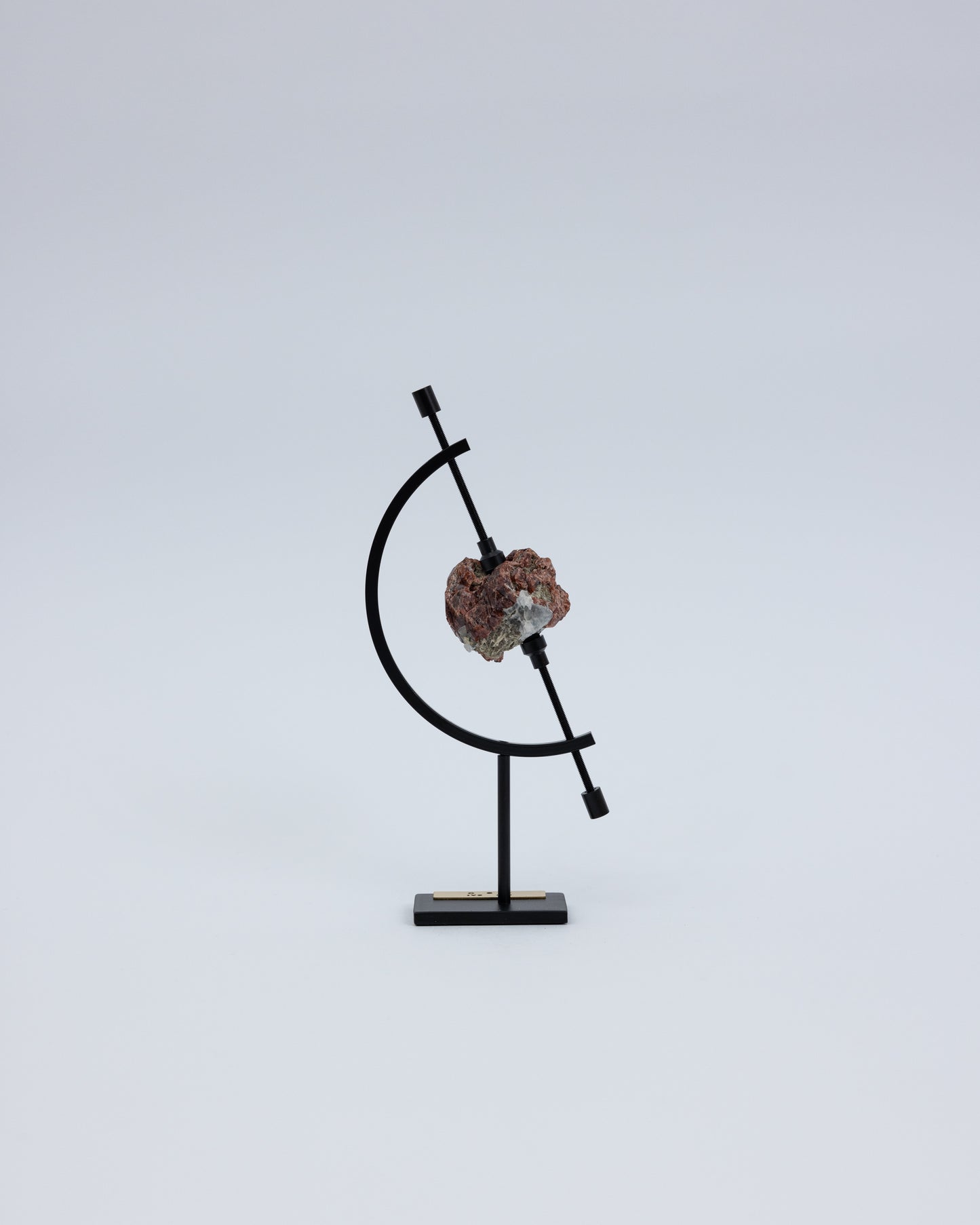 Planet Series: Raw Garnet Ornament 紅石榴原礦擺件