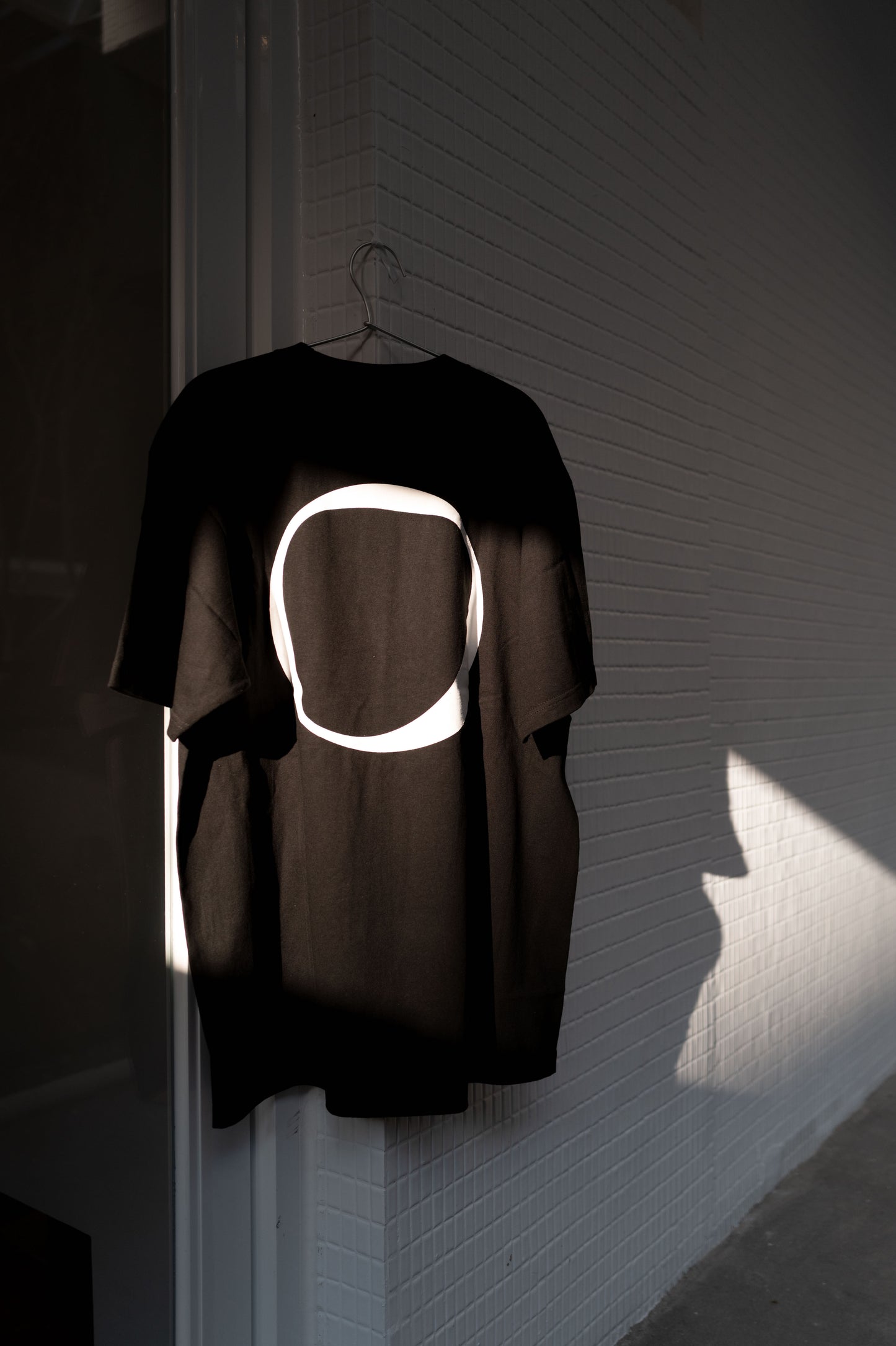 If Only 品牌經典款短T | If Only Uniform Tee: Black
