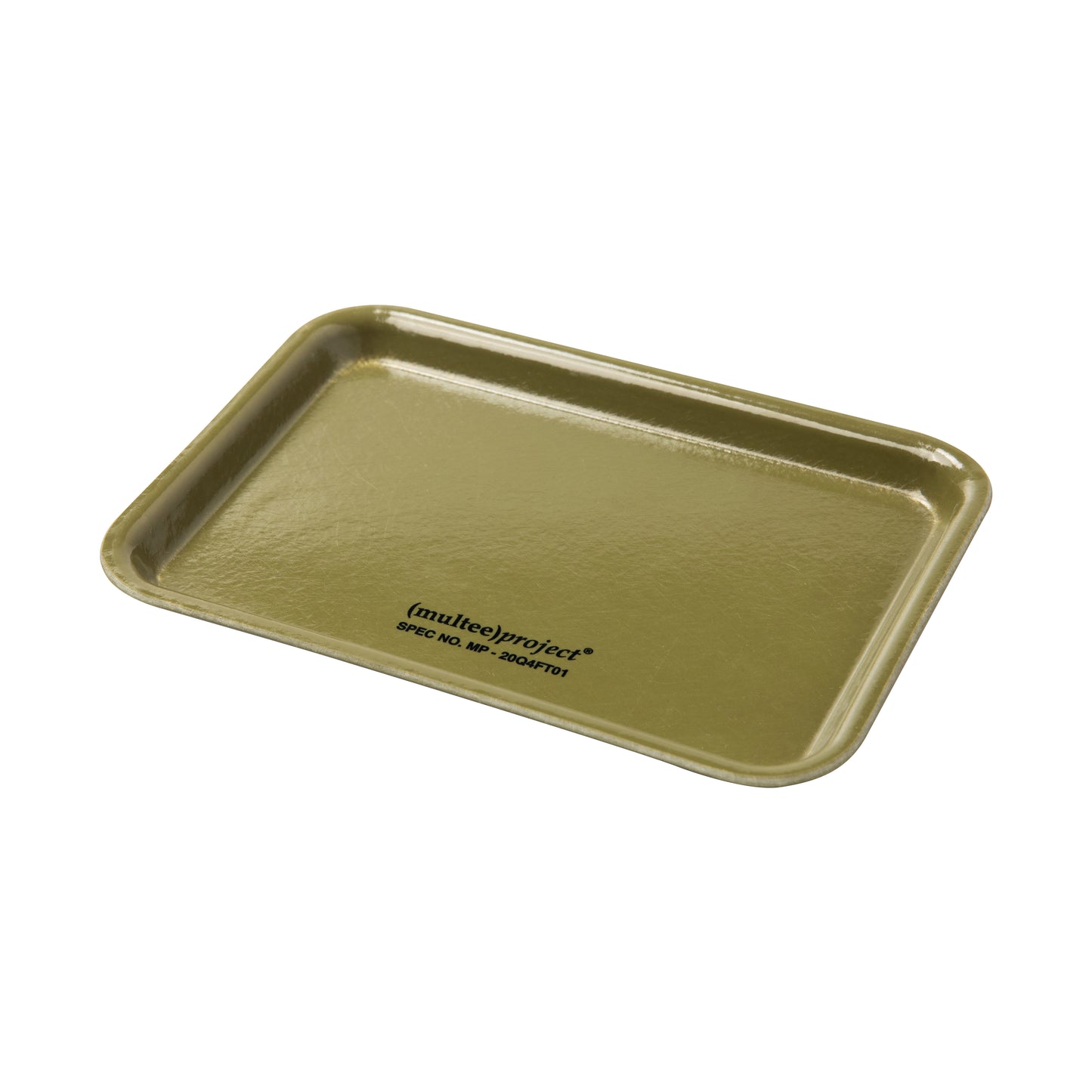 多用途玻璃纖維托盤 - 橄欖綠 | Catch-All Fiberglass Tray - Olive Drab
