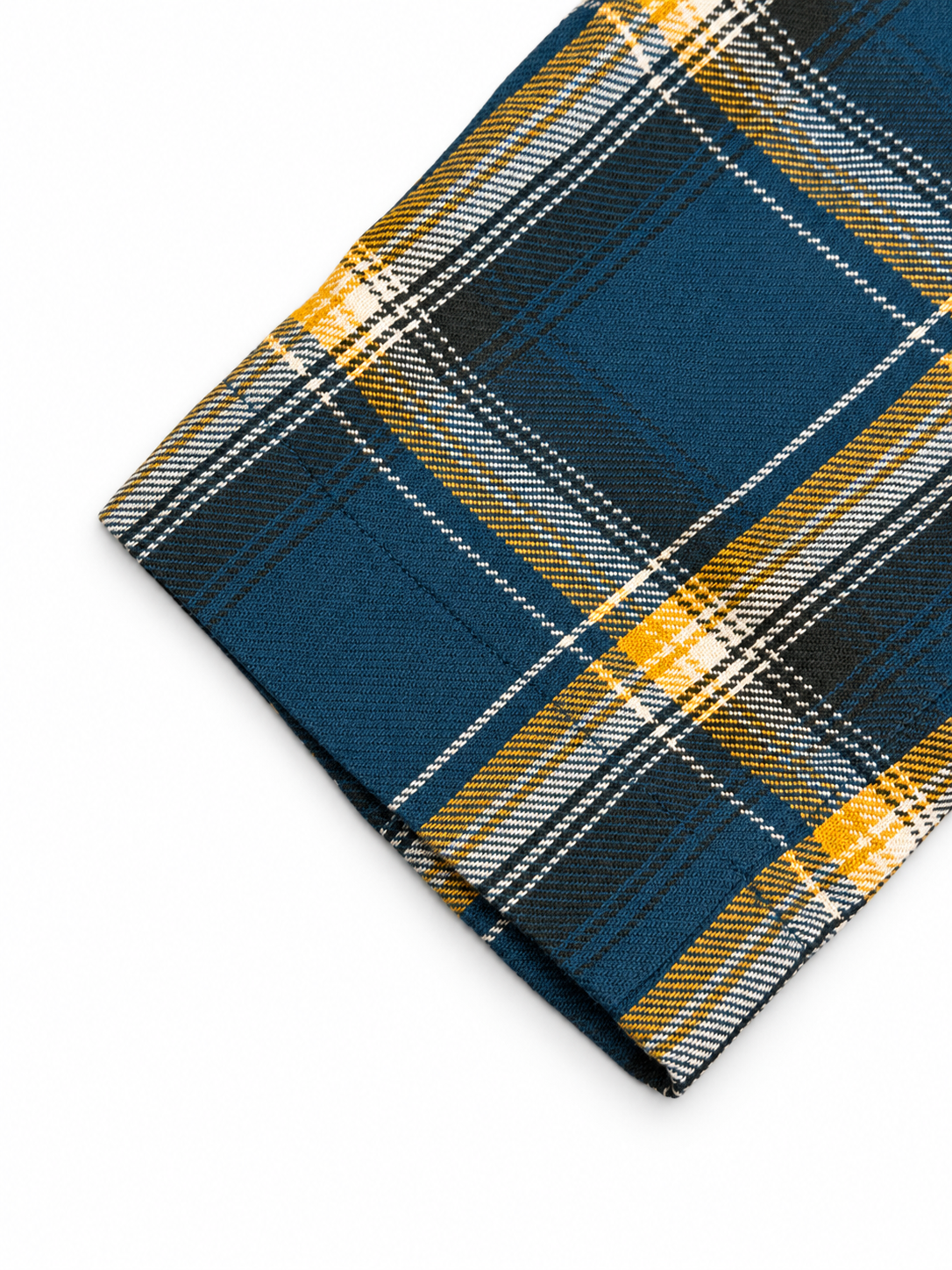 Hi-Five: Wasted Youth x Phingerin plaid pants