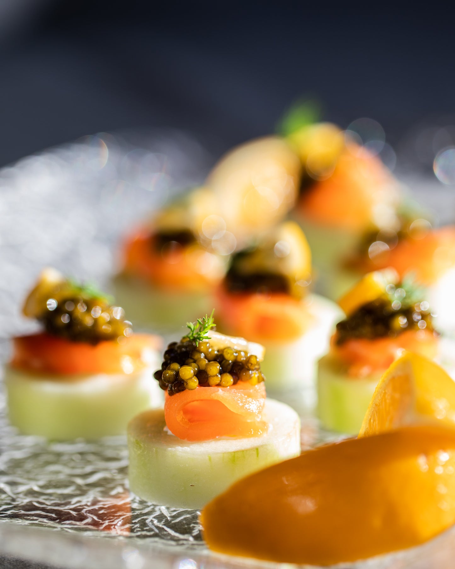 Reserved 魚子醬精選系列:Pure Kaluga | Reserved Caviar Selection: Pure Kaluga