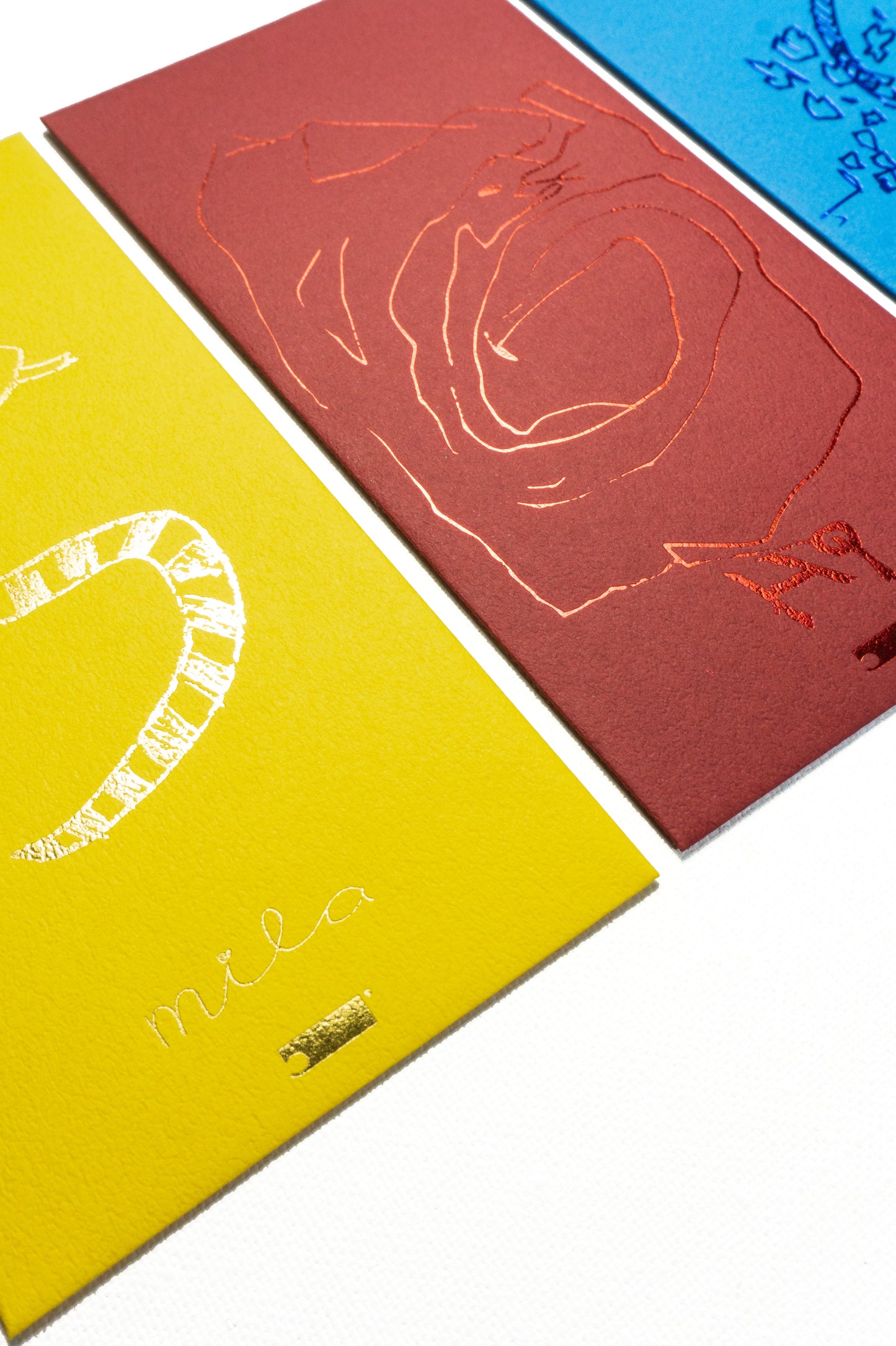 Year of the Snake Red Envelope