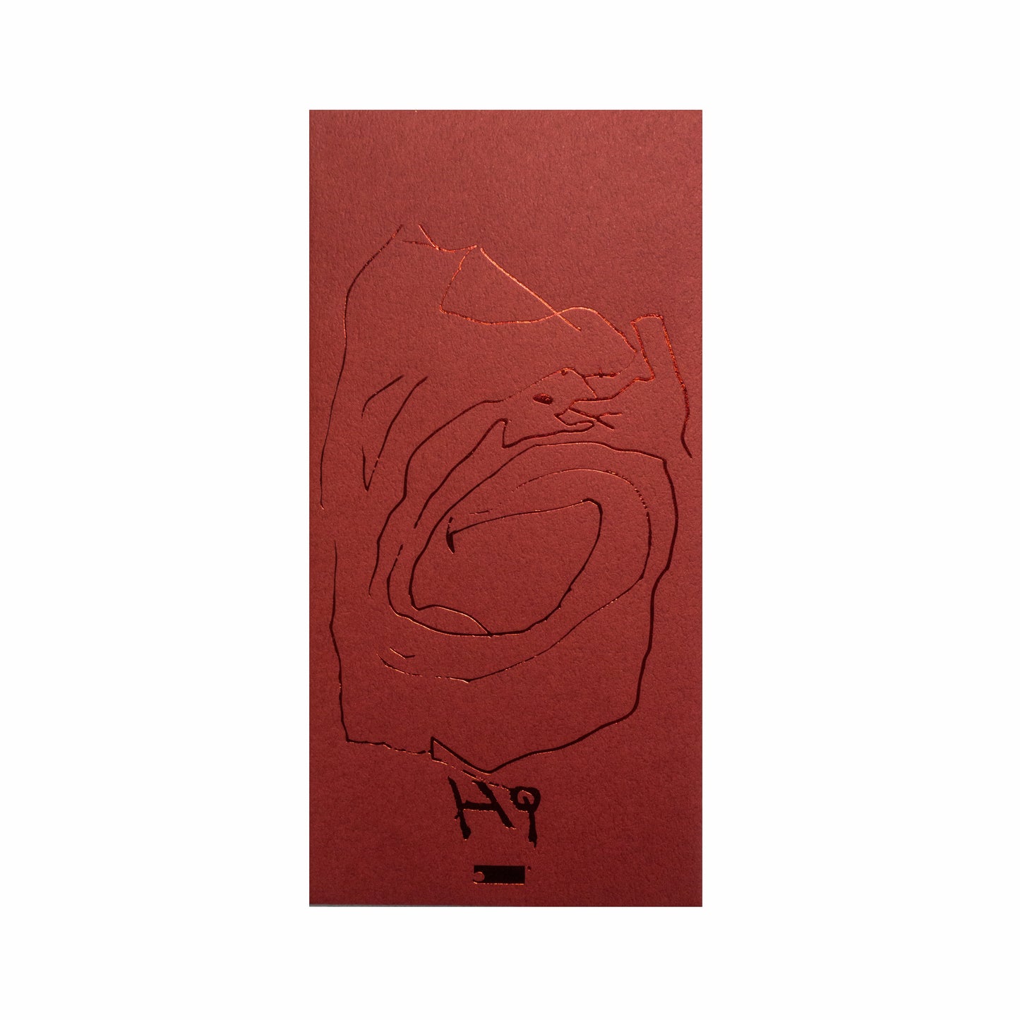 Year of the Snake Red Envelope