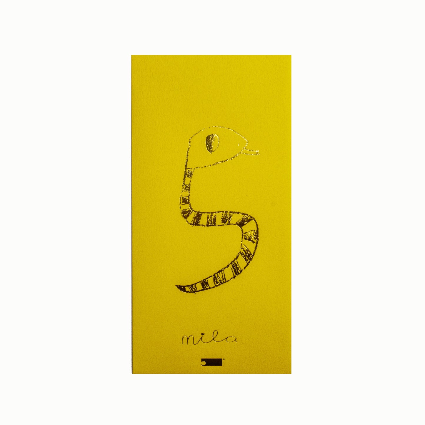 Year of the Snake Red Envelope