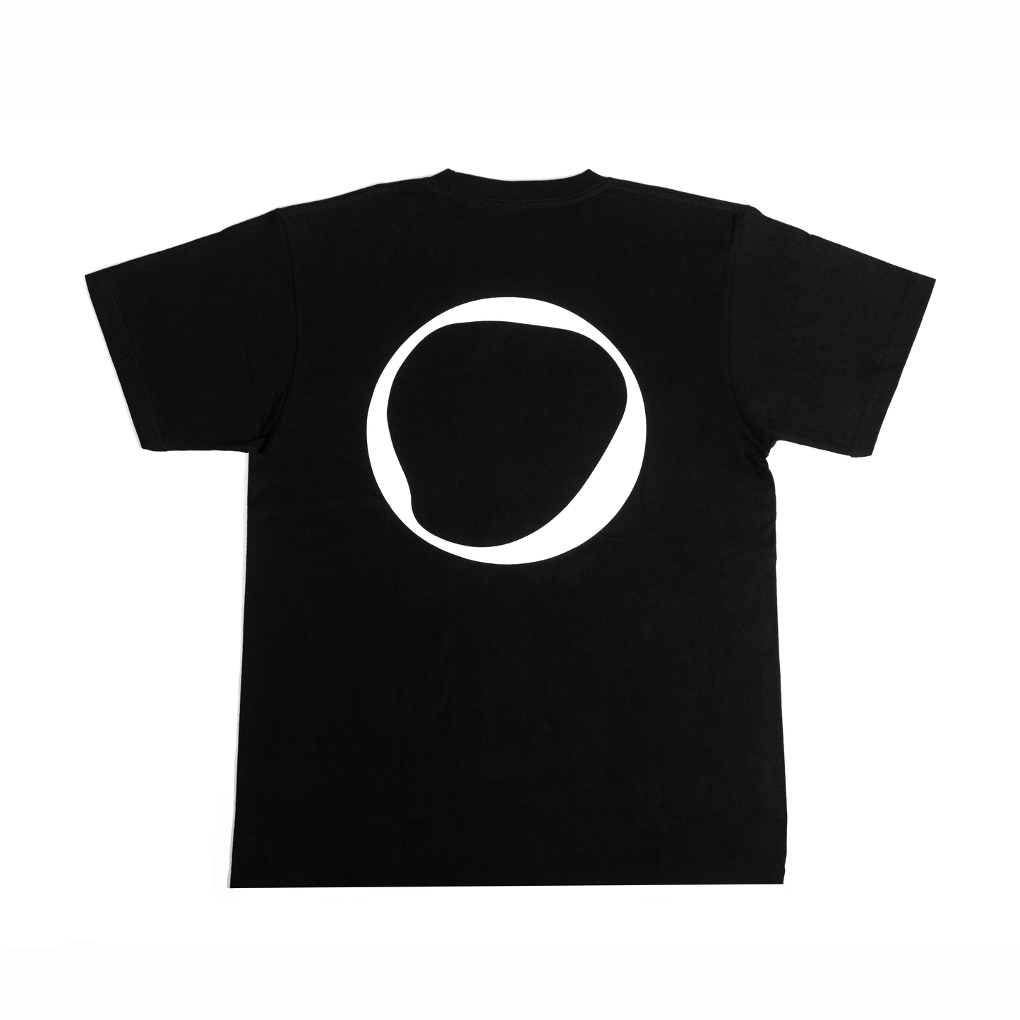 If Only 品牌經典款短T | If Only Uniform Tee: Black