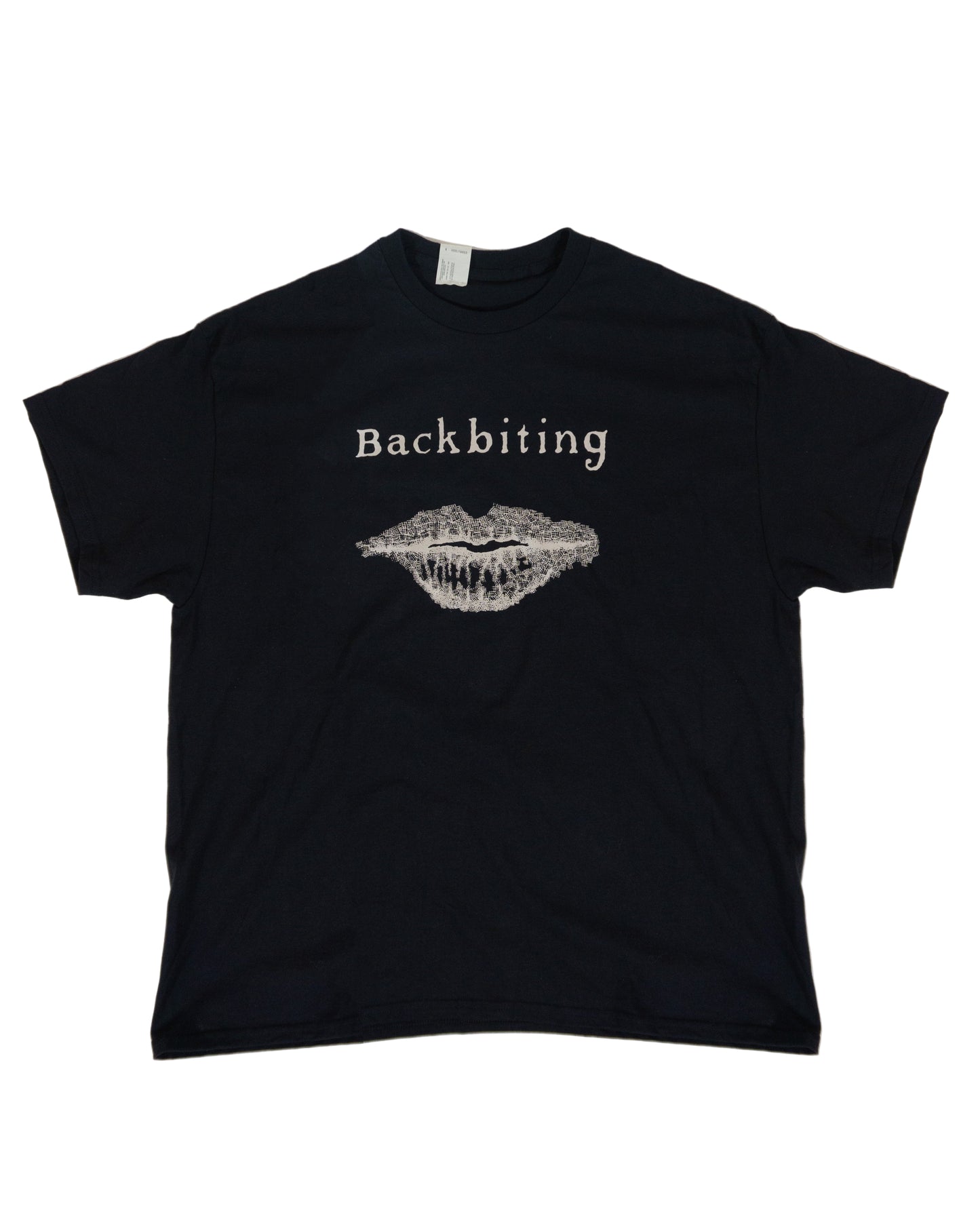 Hi-Five: N.HOOLYWOOD經典復刻T SHIRT-Backbiting Tee