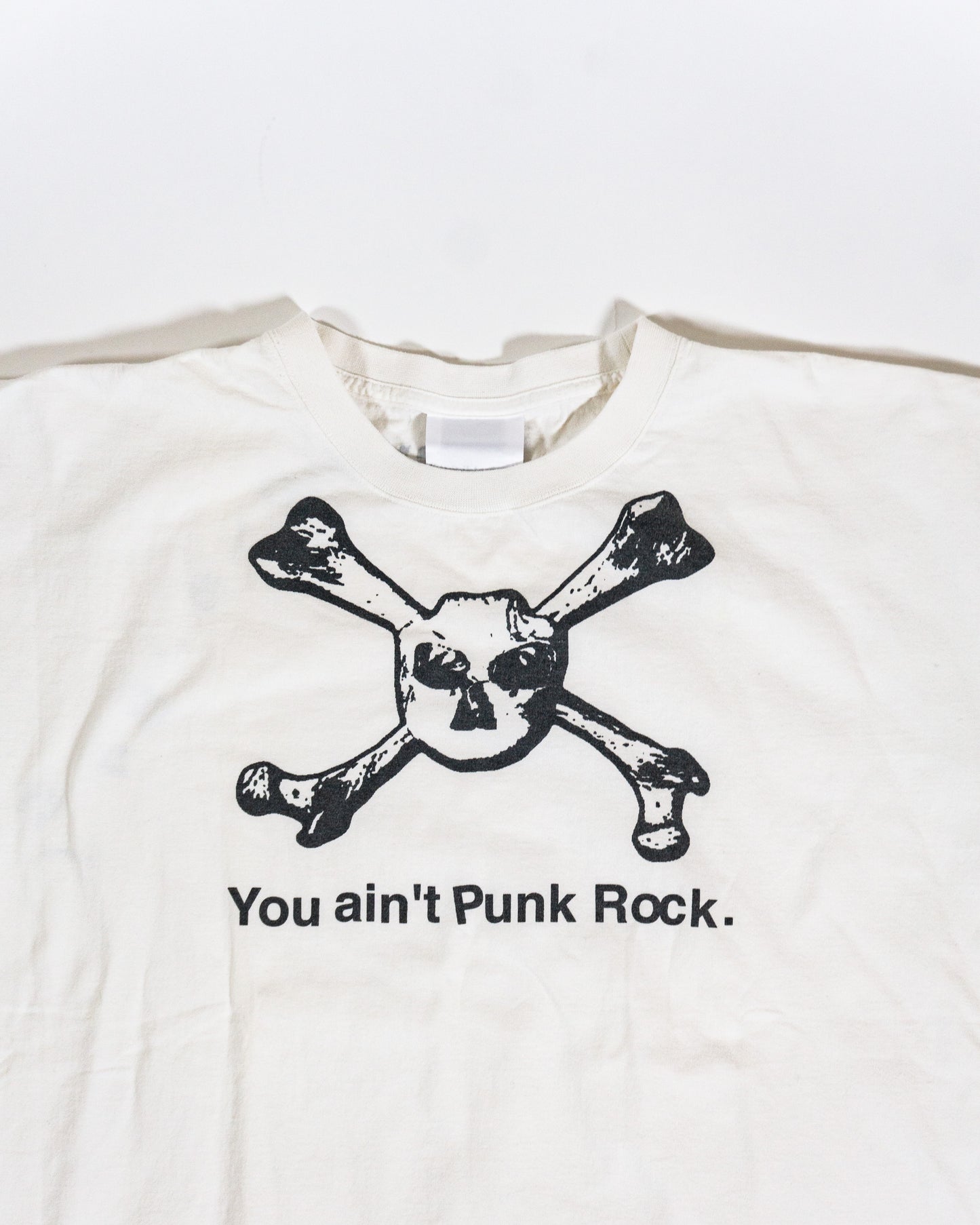 Hi-Five: "You Ain't Punk Enough" by Invisible: Man