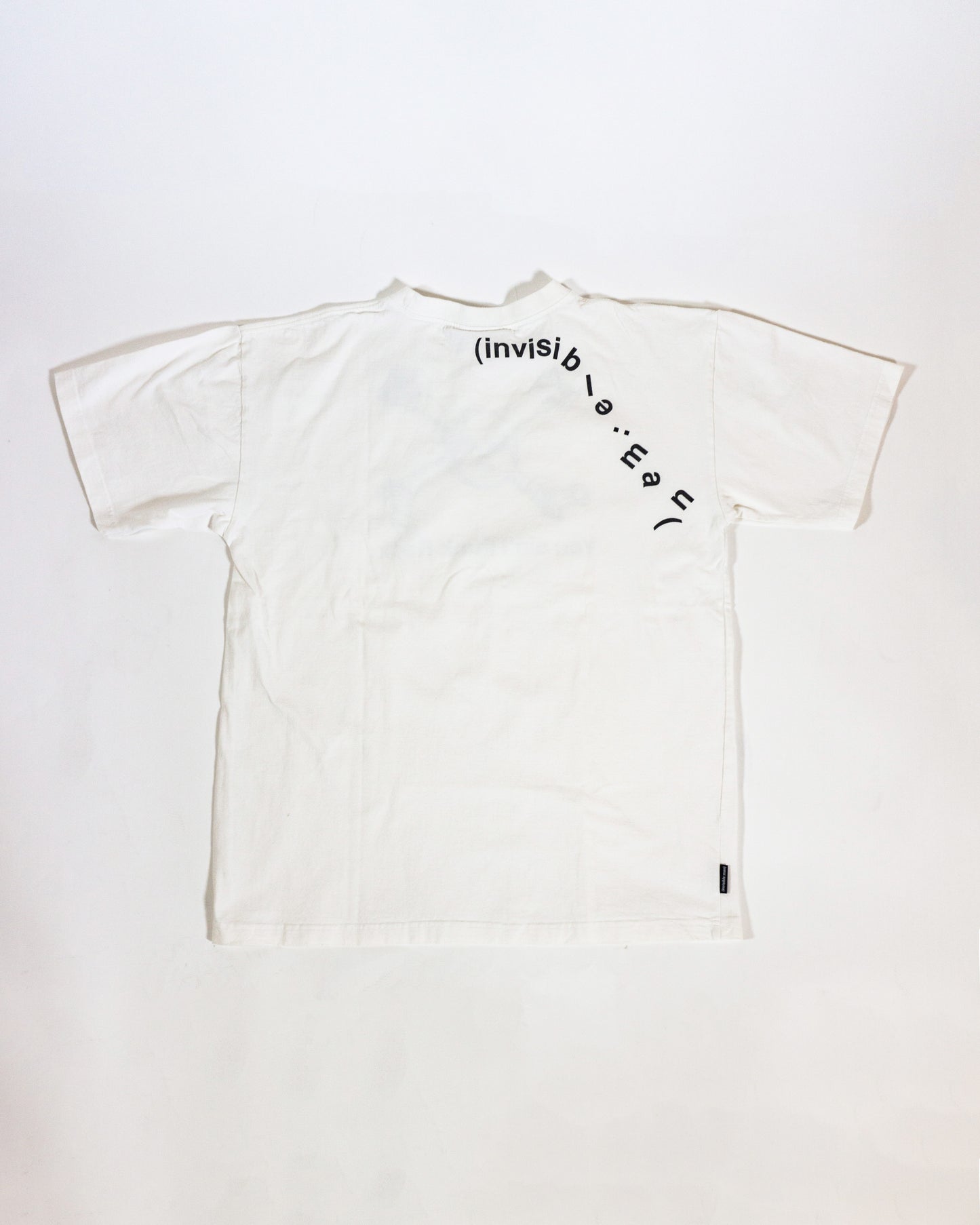 Hi-Five: "You Ain't Punk Enough" by Invisible: Man