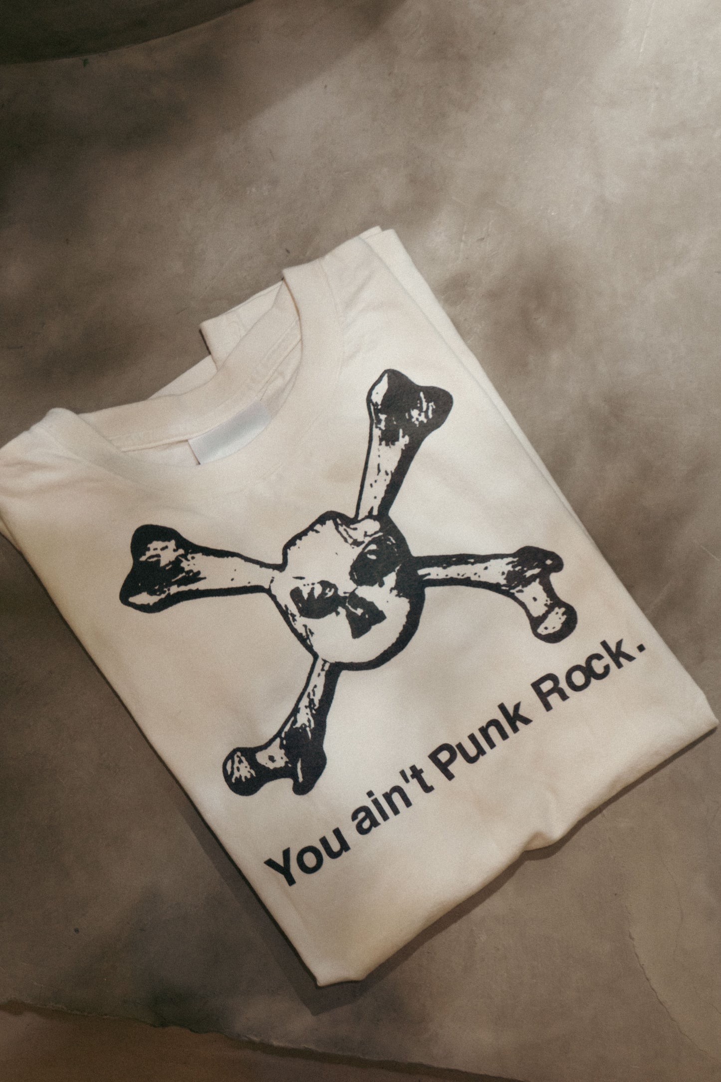 Hi-Five: "You Ain't Punk Enough" by Invisible: Man