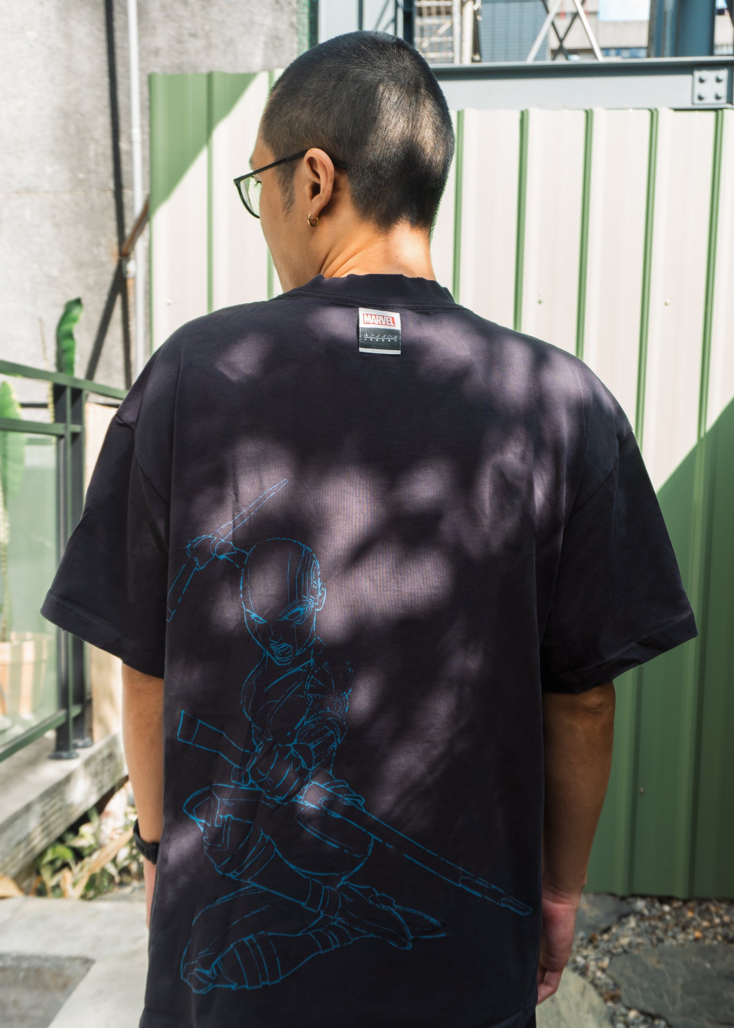 Hi-Five: xVESSEL Guardians of The Galaxy Nebula