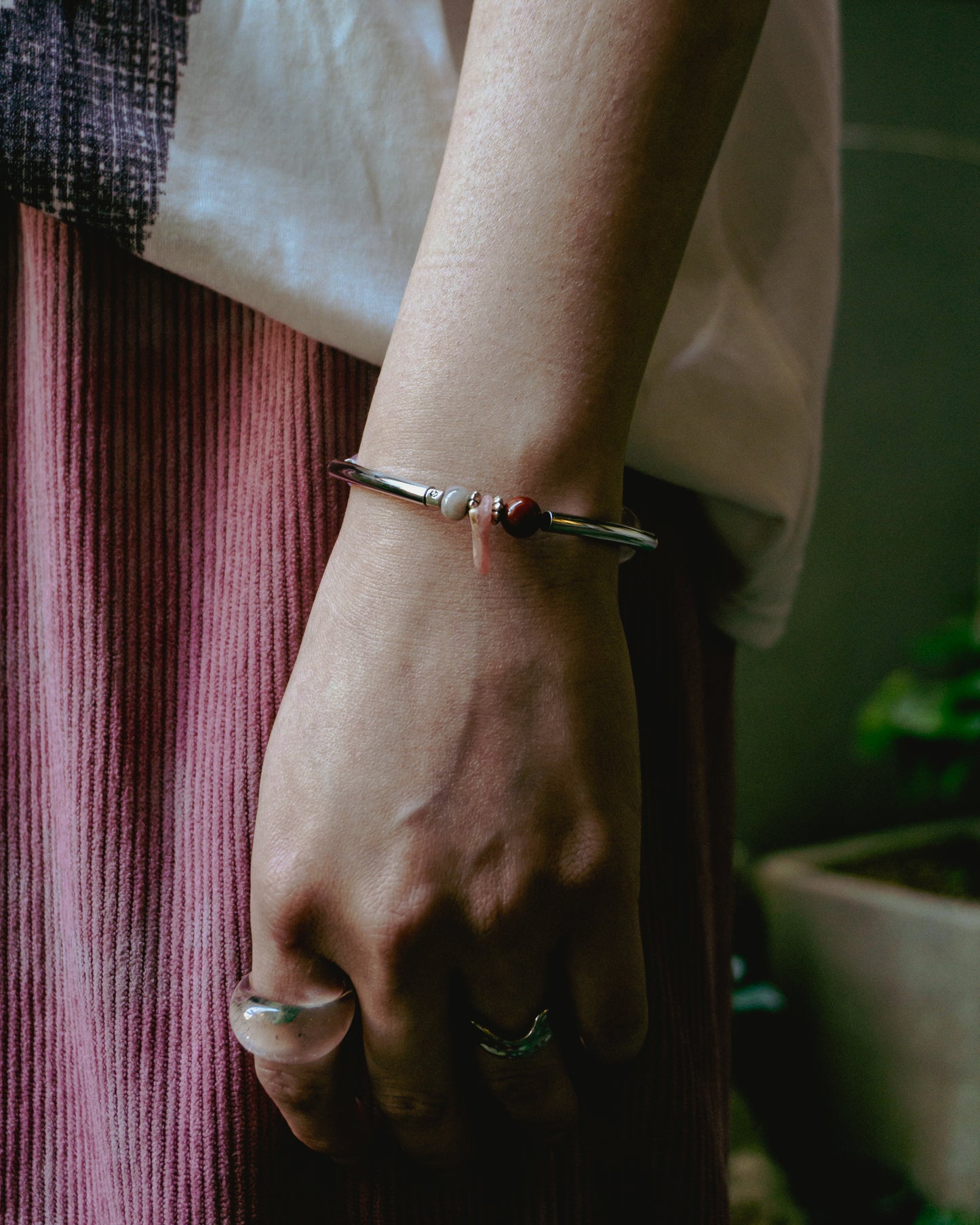 Star Bracelet Series: Pink