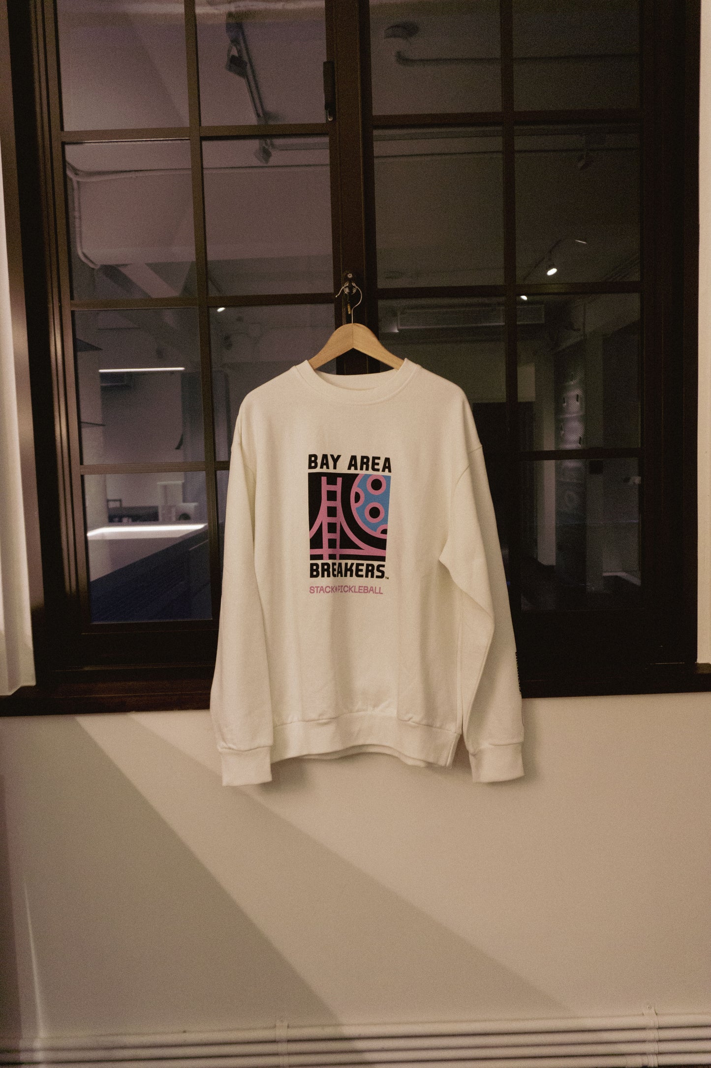 Hi-Five: Bay Area Breakers Pickleball Merch