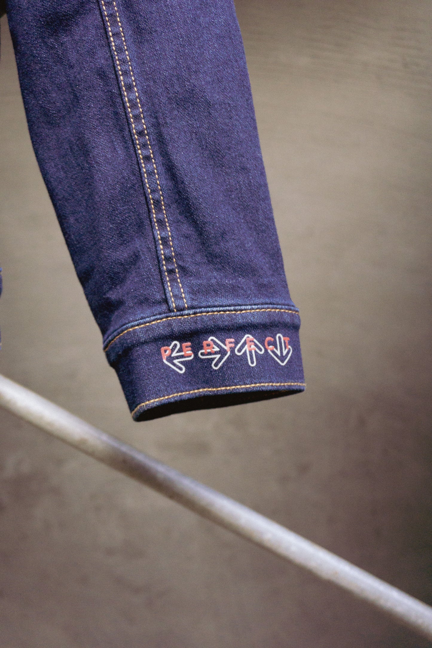 Hi-Five: Levi's x QQ Dance Sherpa Trucker Jacket
