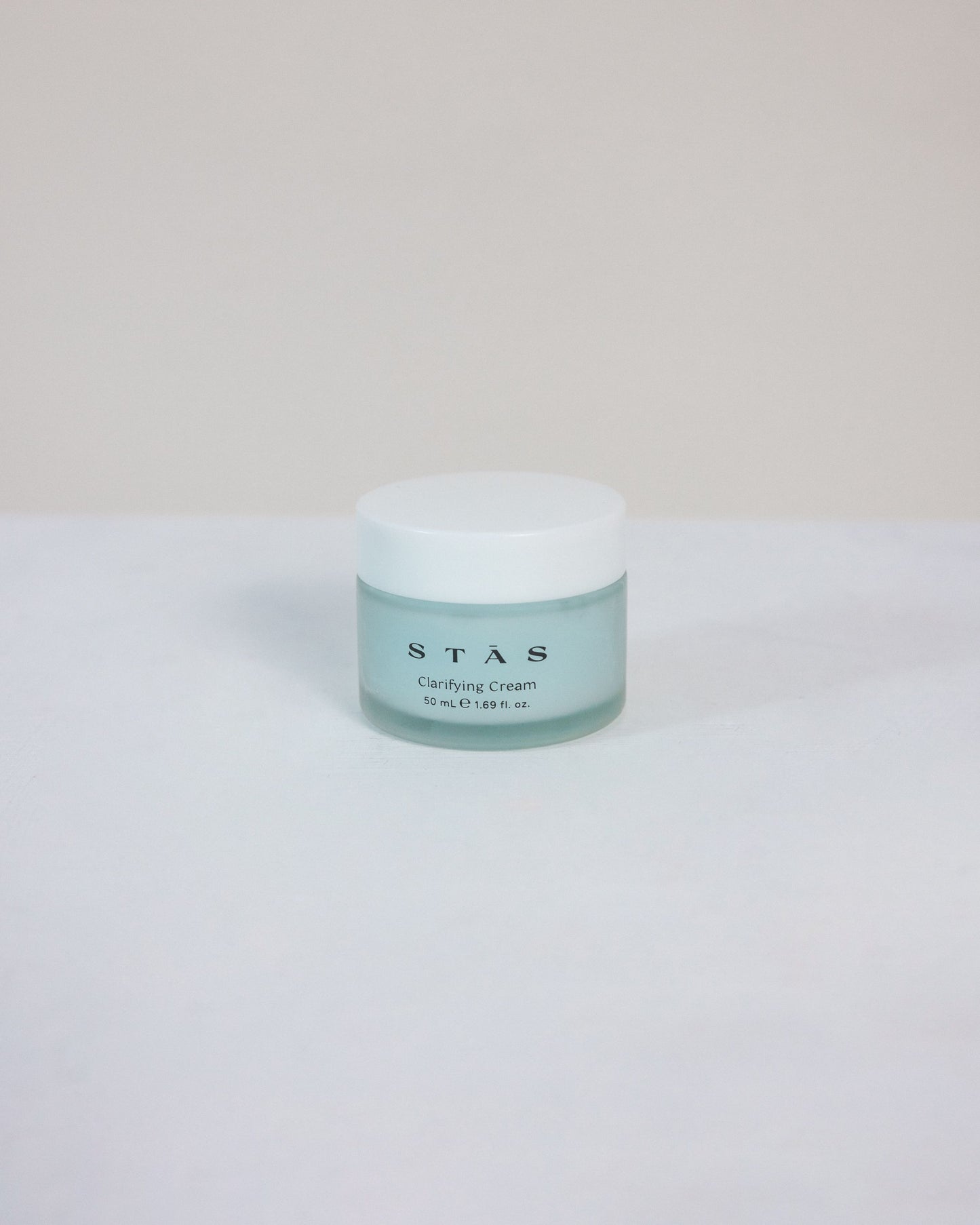 THE CLARIFYING CREAM