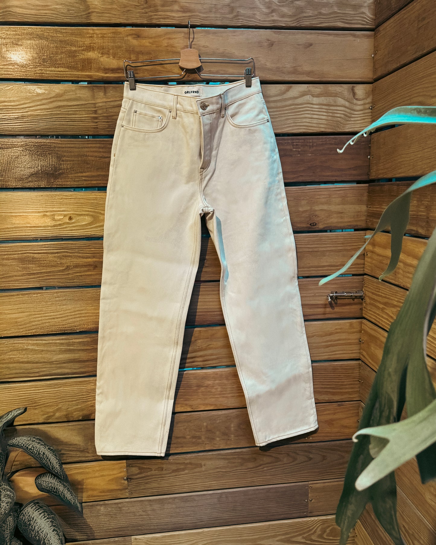 Hi-Five: GRLFRND Jeans