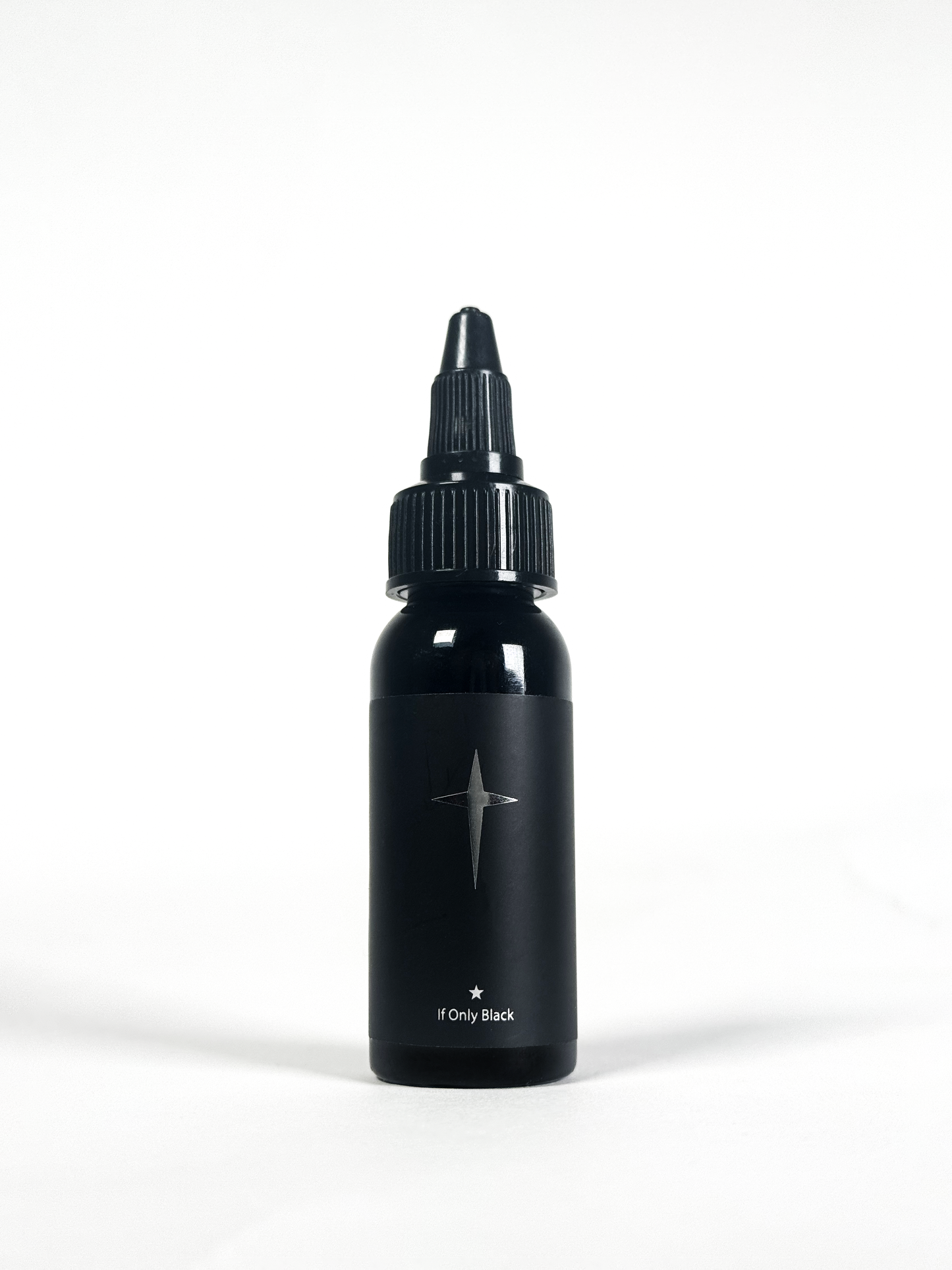 If Only Black Ink: Silver Label