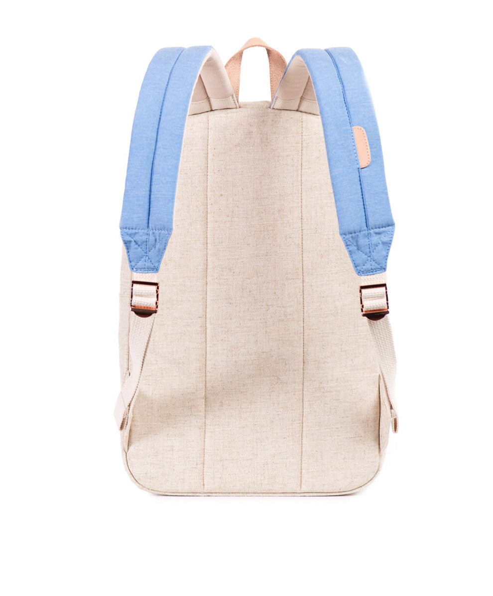 Hi-Five: Canvas Backpack