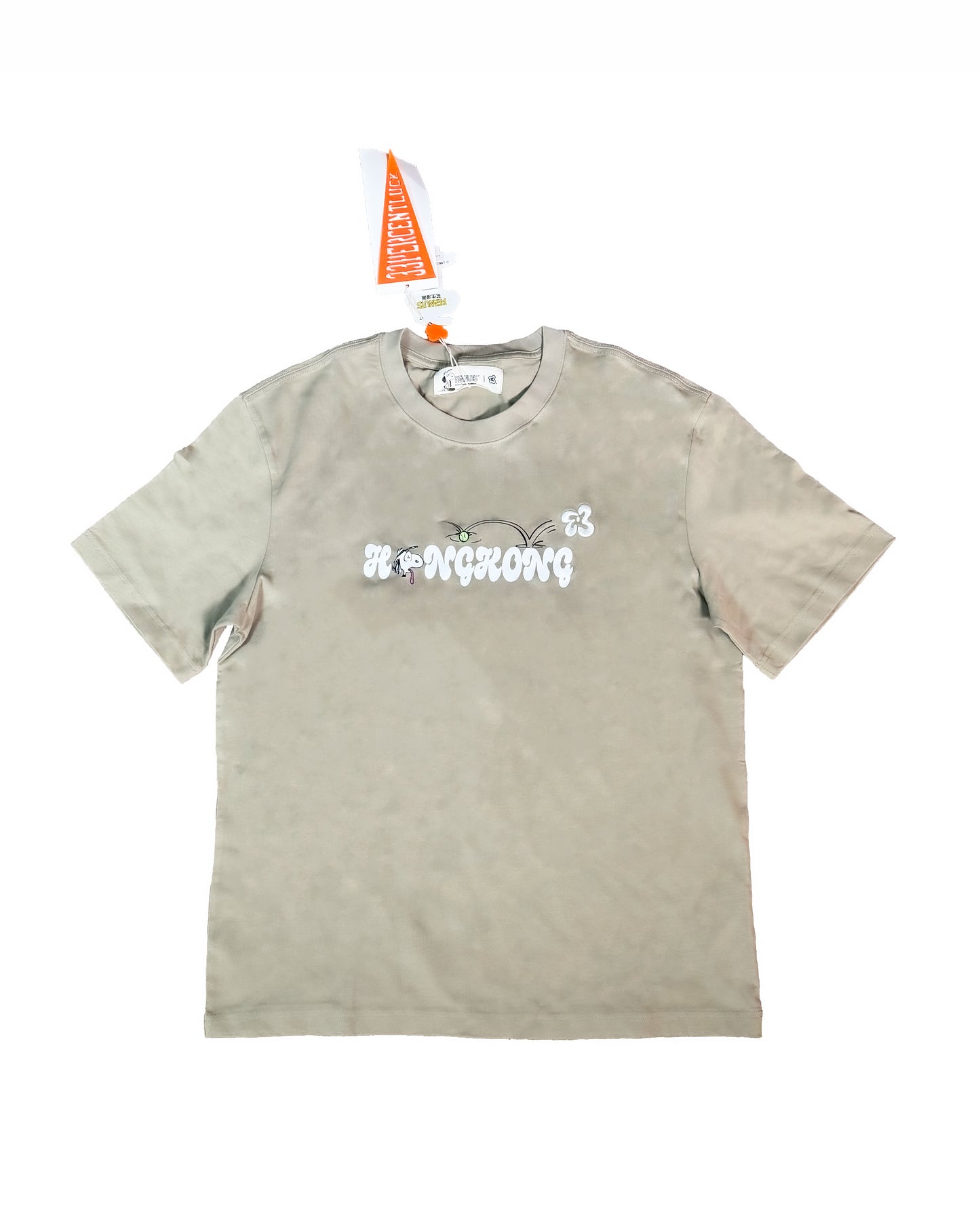 Hi-Five: Limited Edition Snoopy Tennis T-shirt