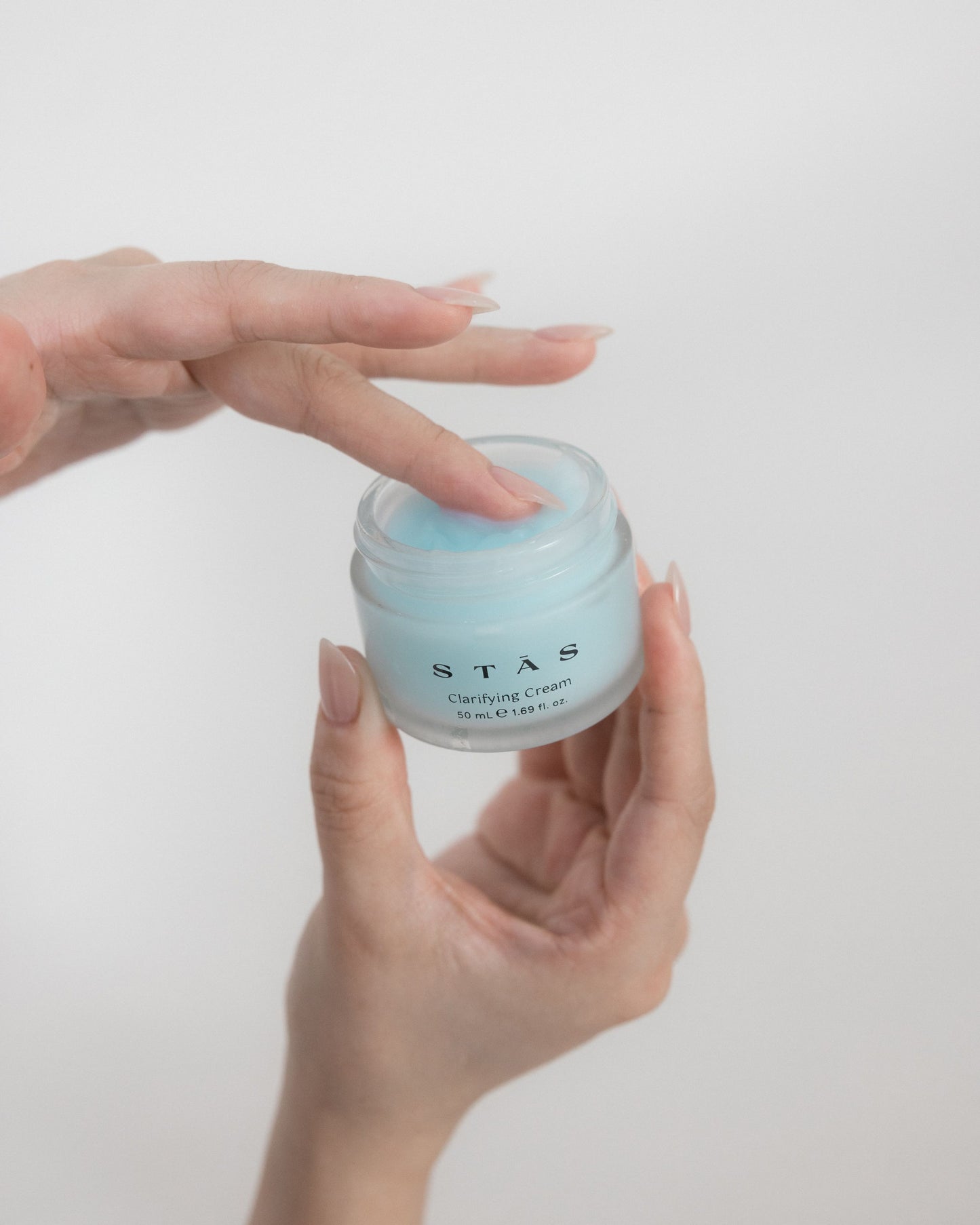 THE CLARIFYING CREAM