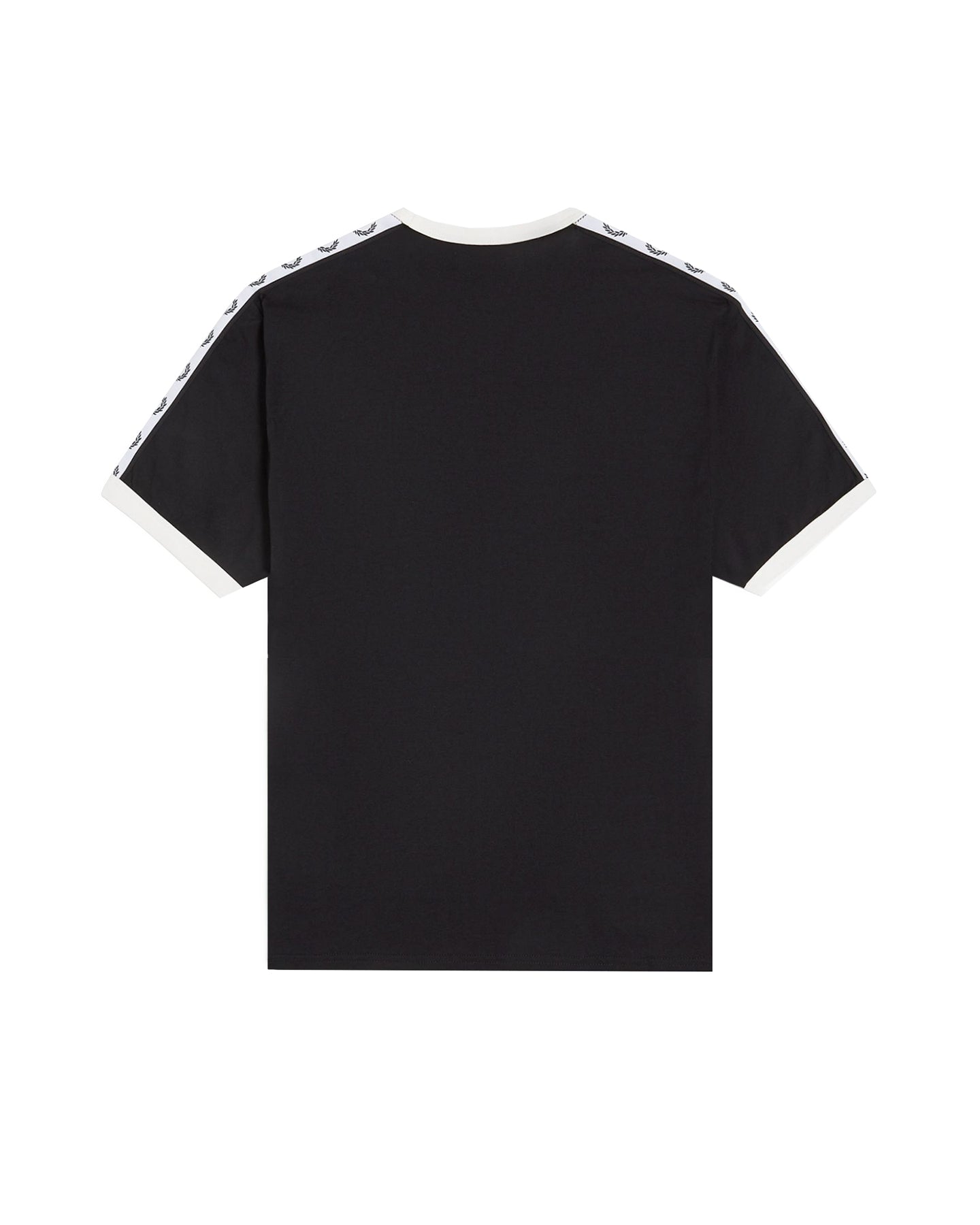 Hi-Five: Fred Perry Taped Ringer T-Shirt