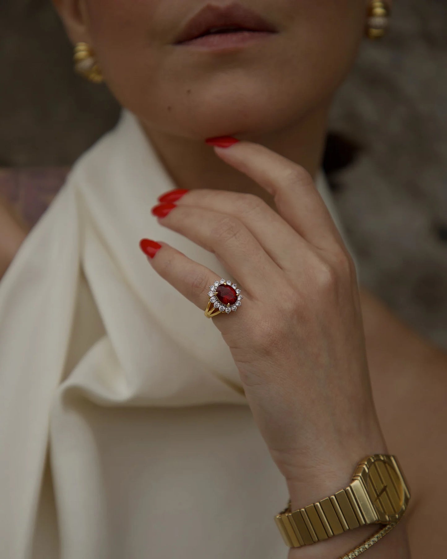 OPHELIA RING