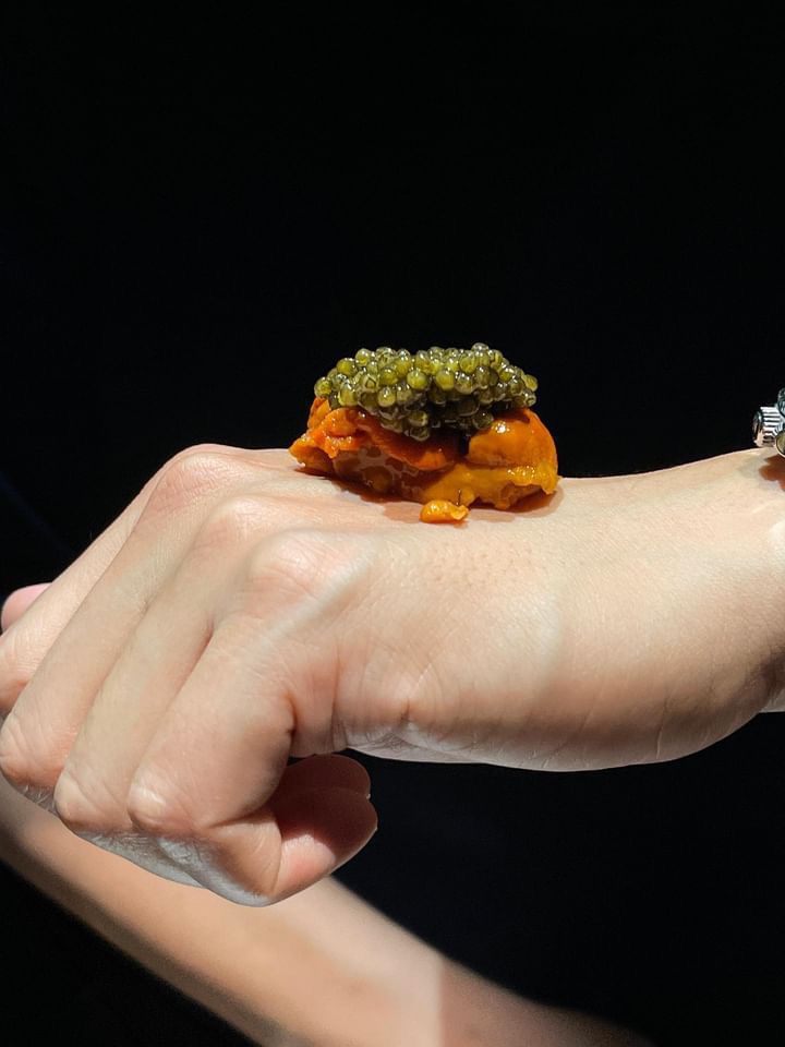 Reserved 魚子醬精選系列:Pure Kaluga | Reserved Caviar Selection: Pure Kaluga