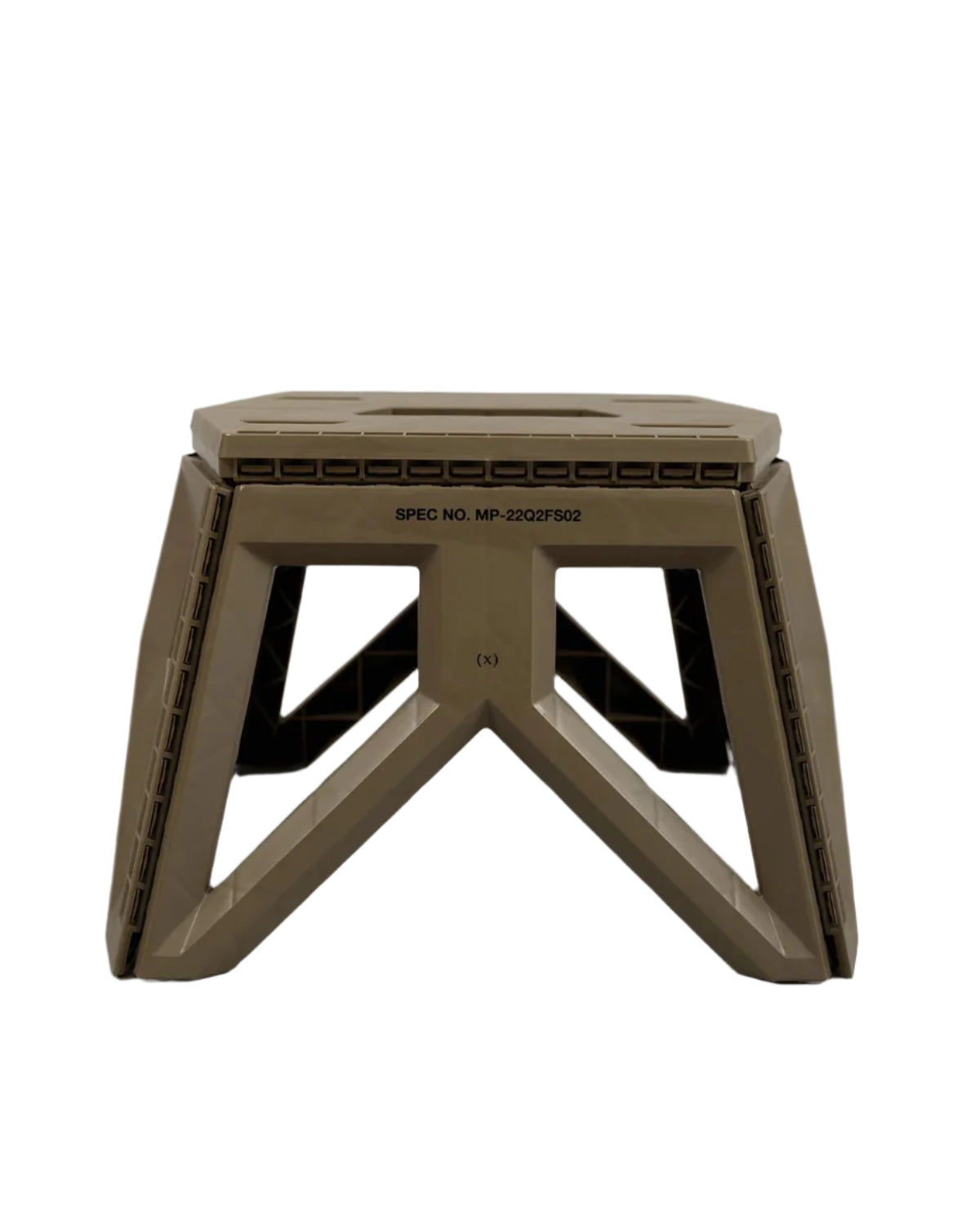 可折疊椅 - 橄欖綠 | Foldable Stool - Olive Drab