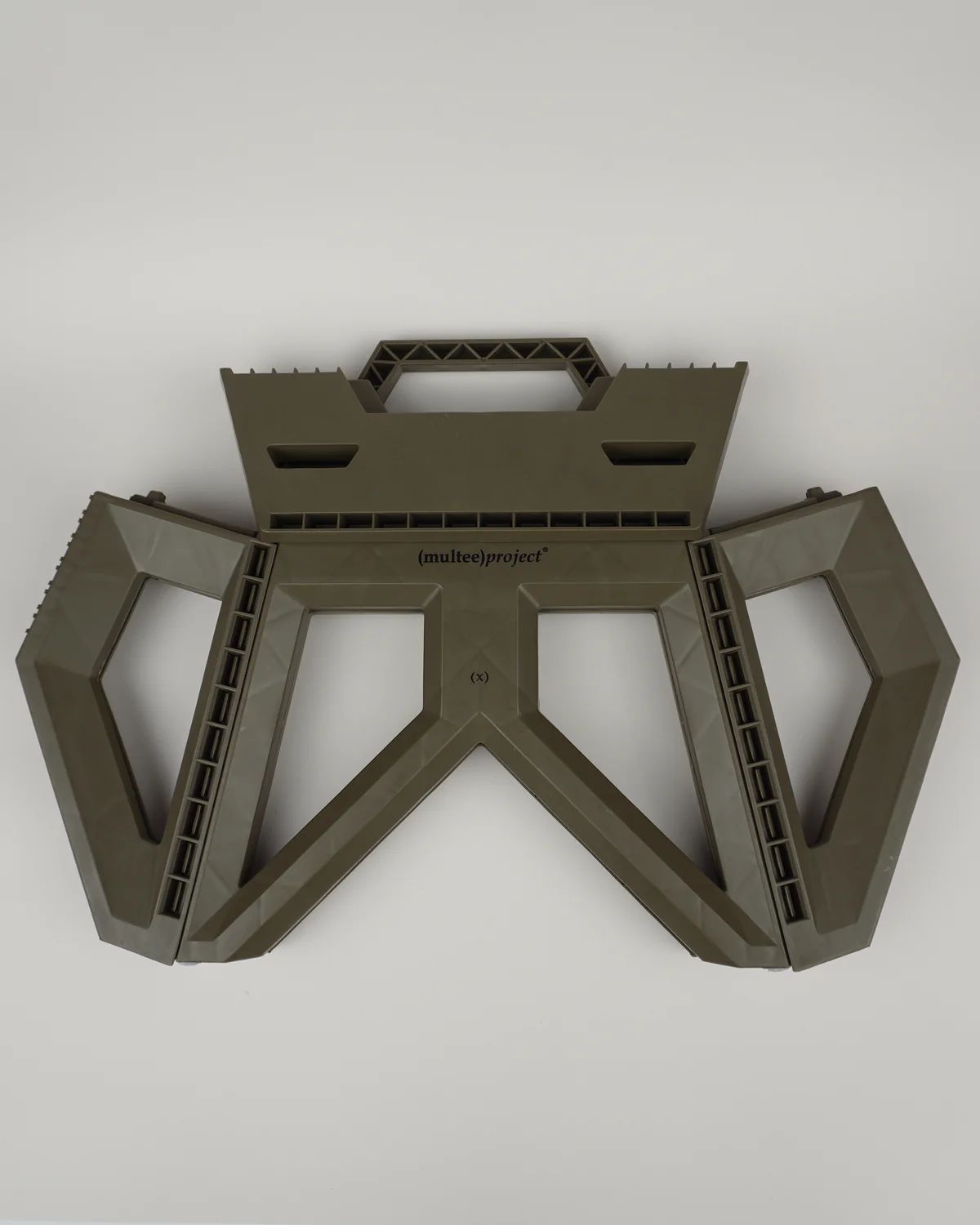 可折疊椅 - 橄欖綠 | Foldable Stool - Olive Drab