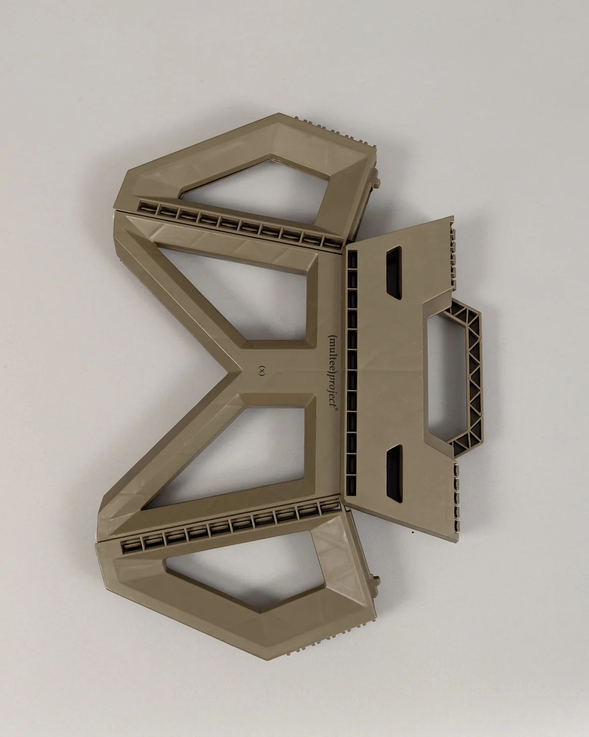 可折疊椅 - 橄欖綠 | Foldable Stool - Olive Drab