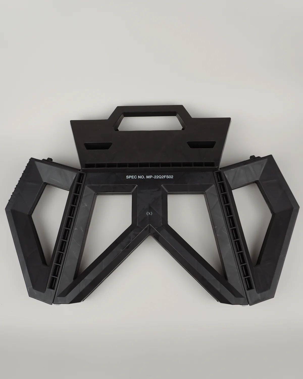 可折疊凳-鳳凰黑 | Foldable Stoo-Jet Blackl