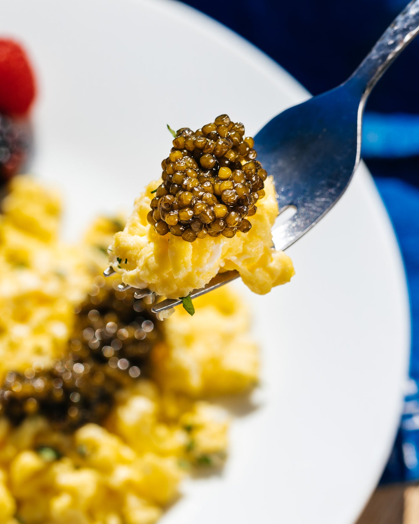 Reserved 魚子醬精選系列:Pure Kaluga | Reserved Caviar Selection: Pure Kaluga