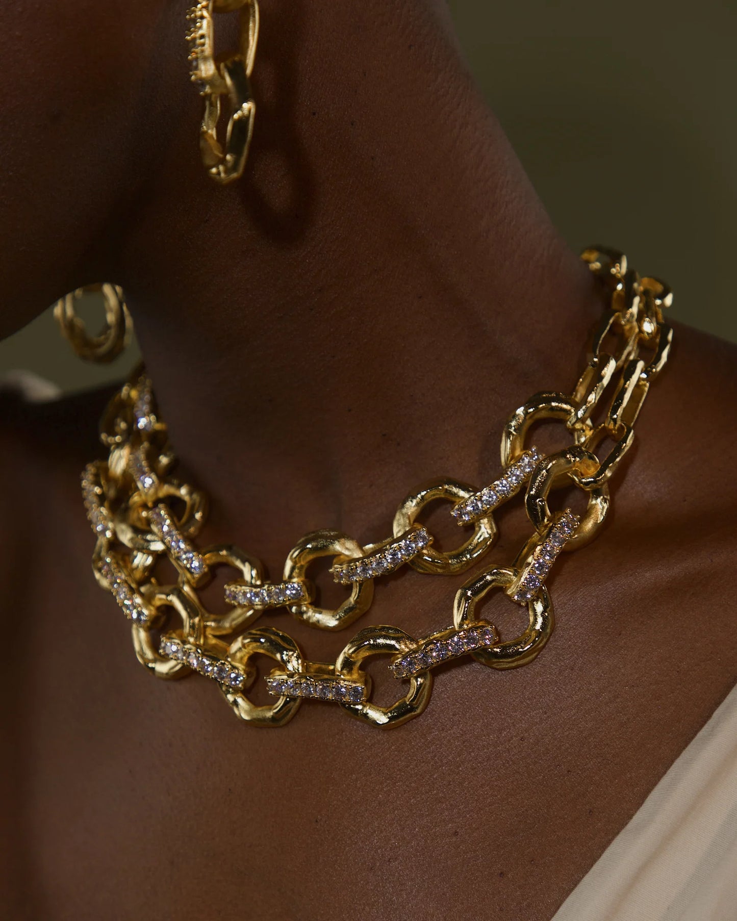 RHEA 項鍊 | RHEA NECKLACE