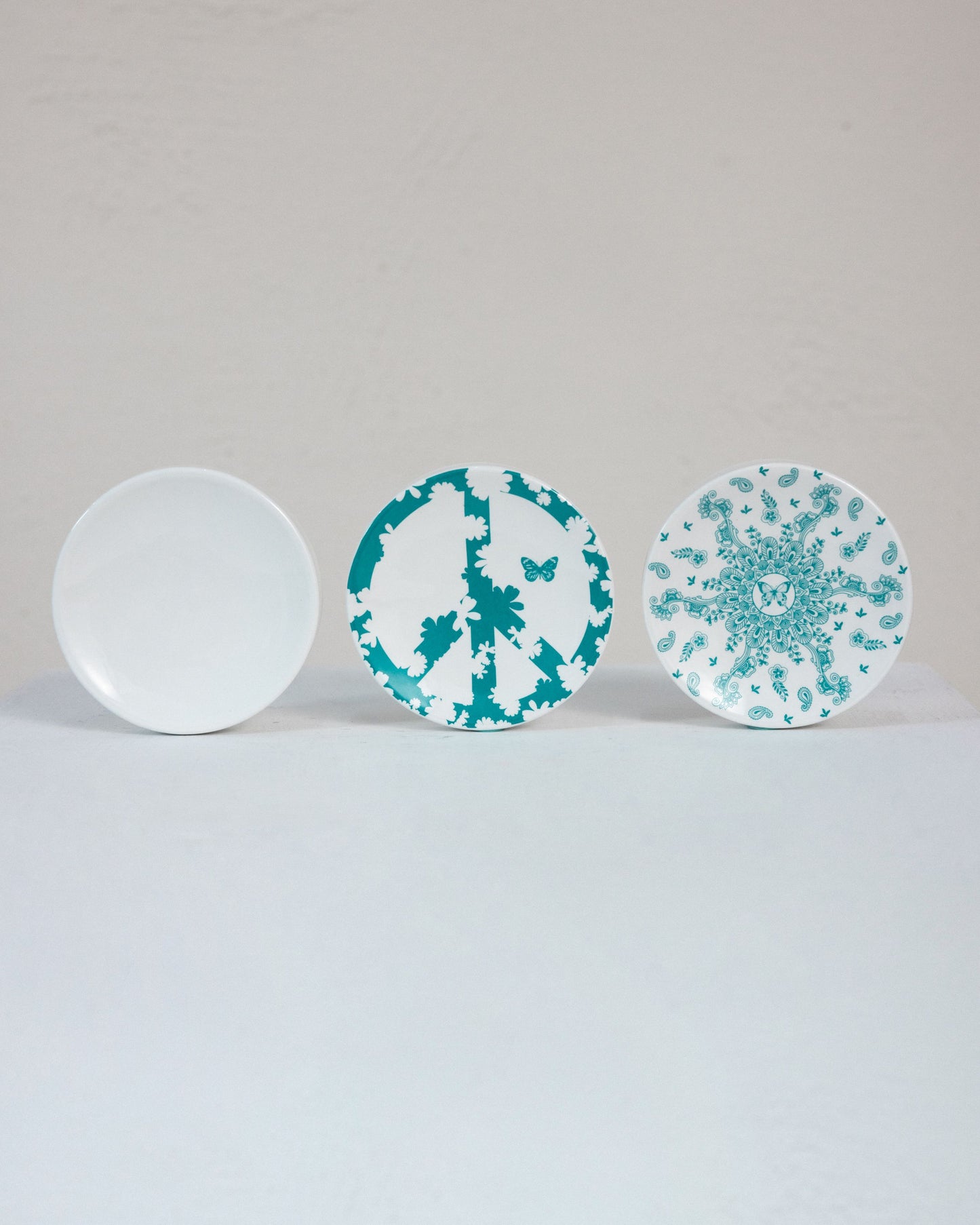 THE STAS CERAMIC SOAP DISH
