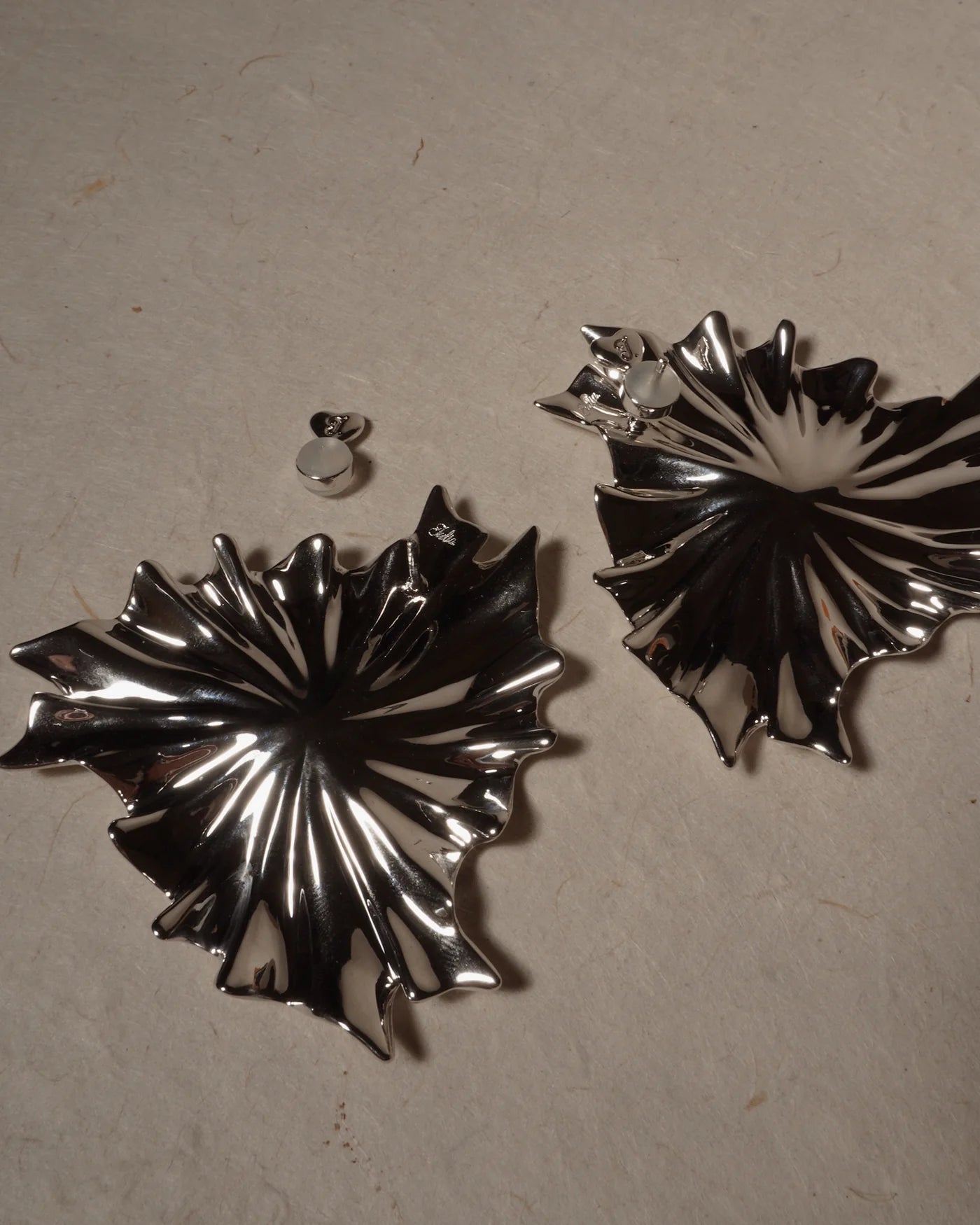 Sybil 耳環-耳針式 | SYBIL EARRINGS