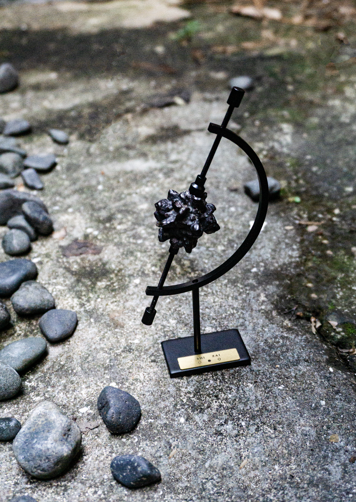 Planet Series: Prophecy Stone Ornament 預言石原礦擺件