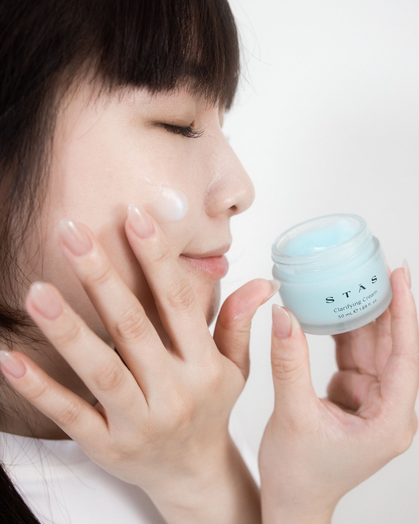 THE CLARIFYING CREAM