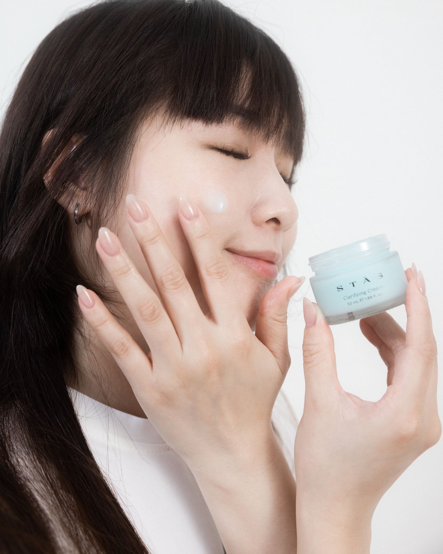 THE CLARIFYING CREAM