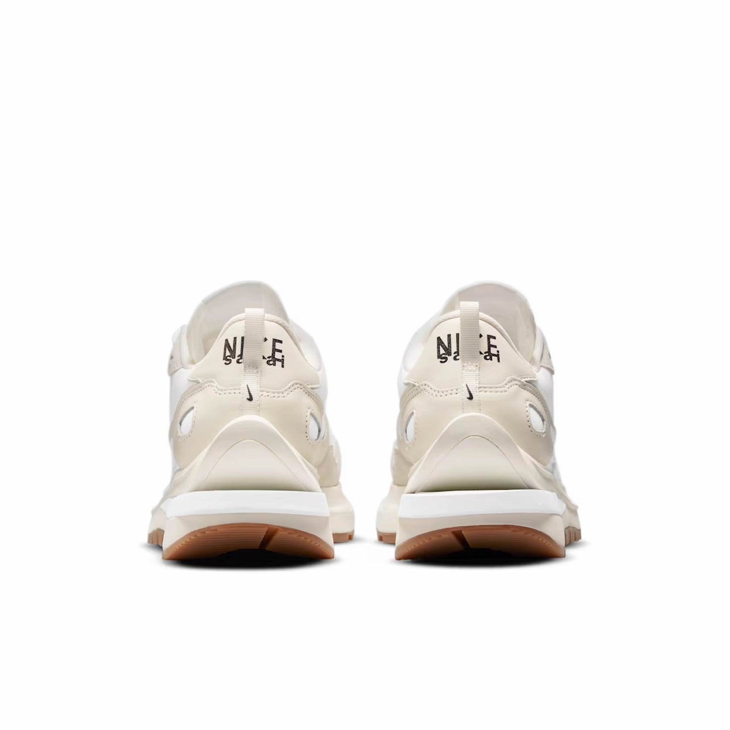 Hi-Five: Nike x sacai VaporWaffle 'White and Gum'